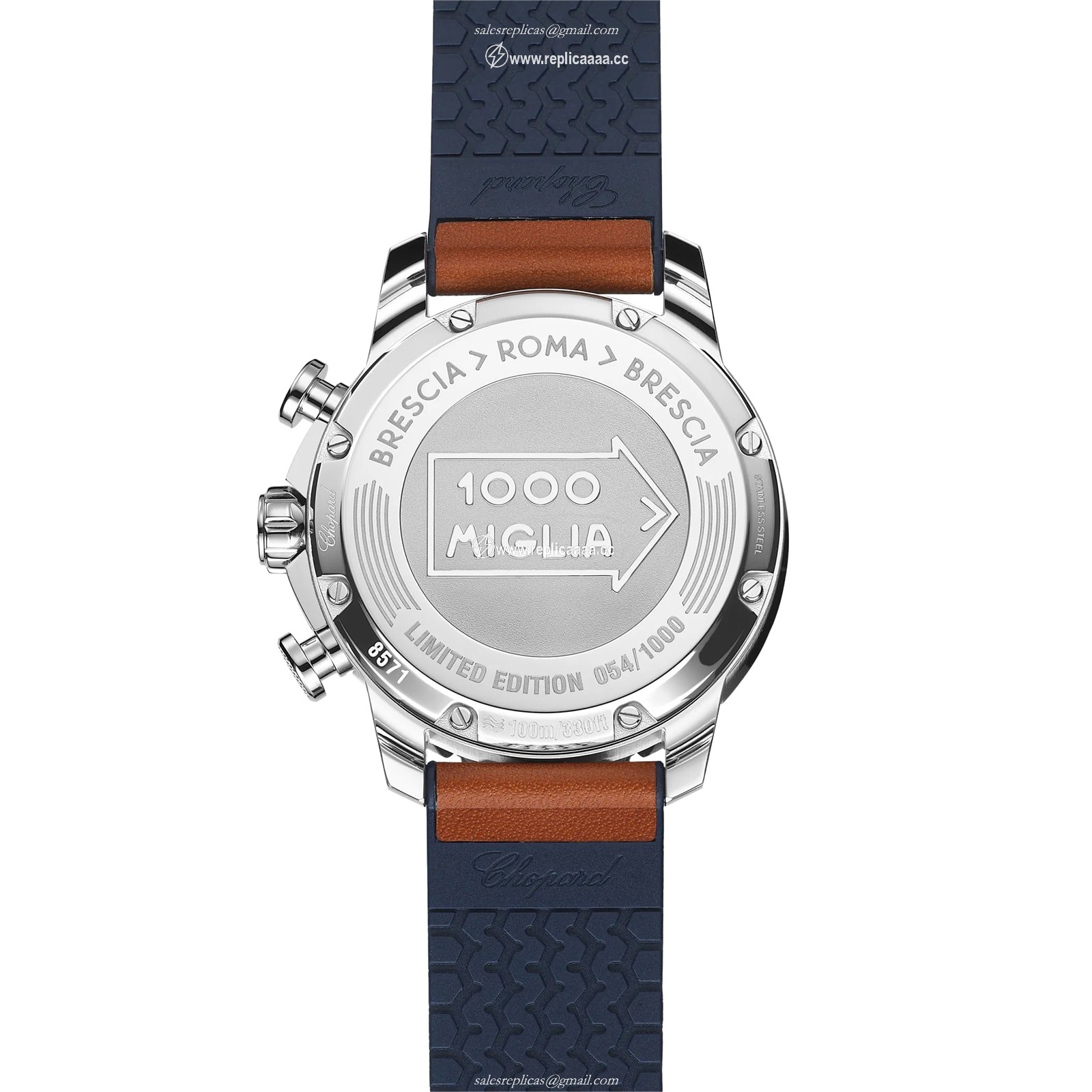 Replica Chopard Mille Migila 2022 Limited Edition 168571-3010