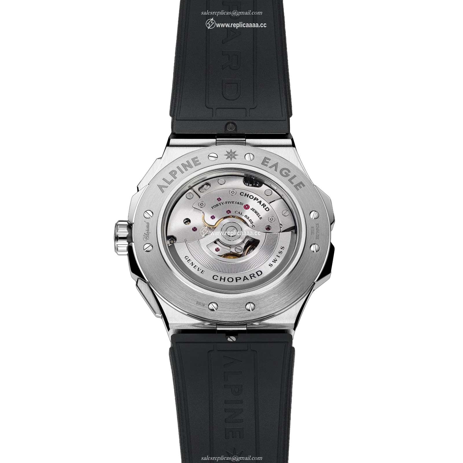 Replica Chopard Alpine Eagle Mens 298609-3004
