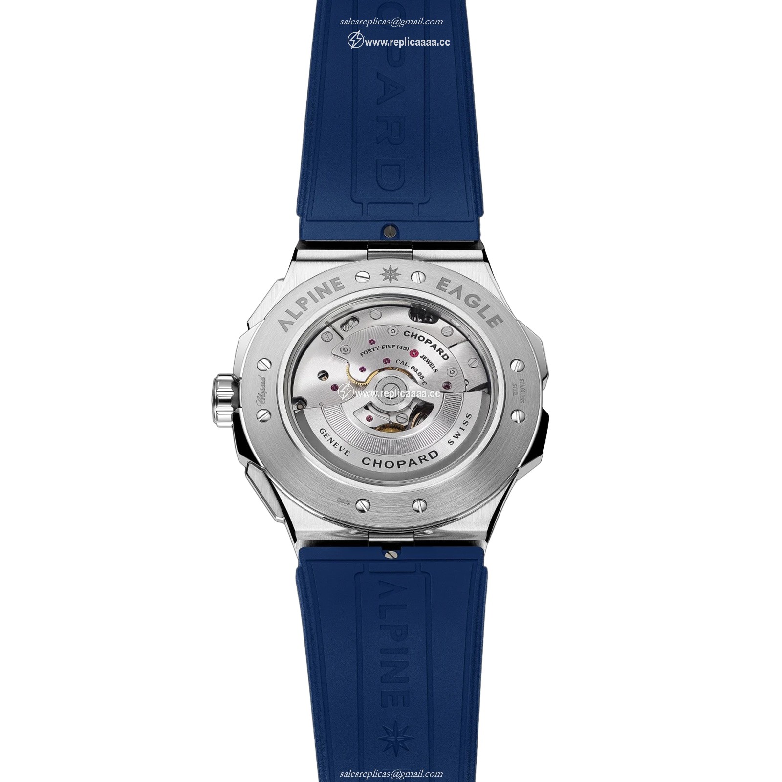 Replica Chopard Alpine Eagle Mens 298609-3003