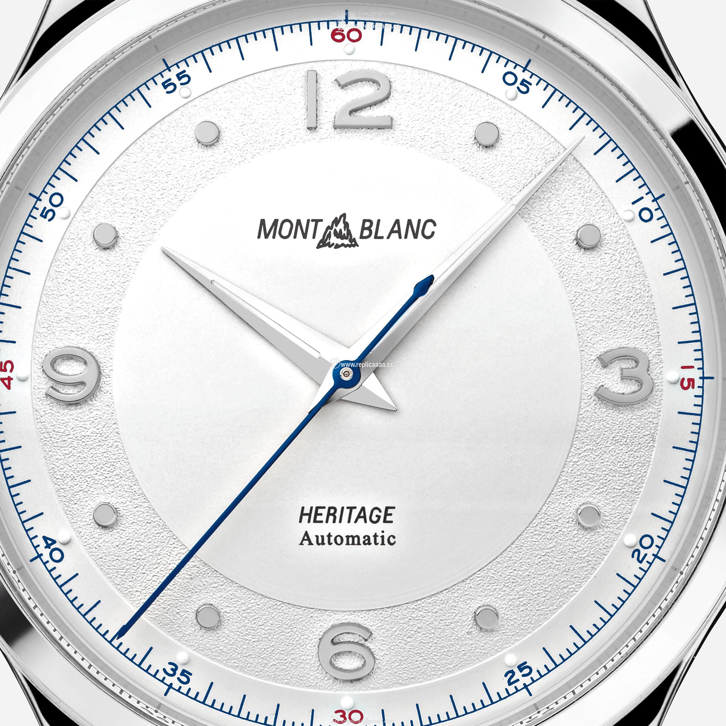 Replica Montblanc Montblanc Heritage 119945 2 Replica Montblanc Montblanc Heritage 119945
