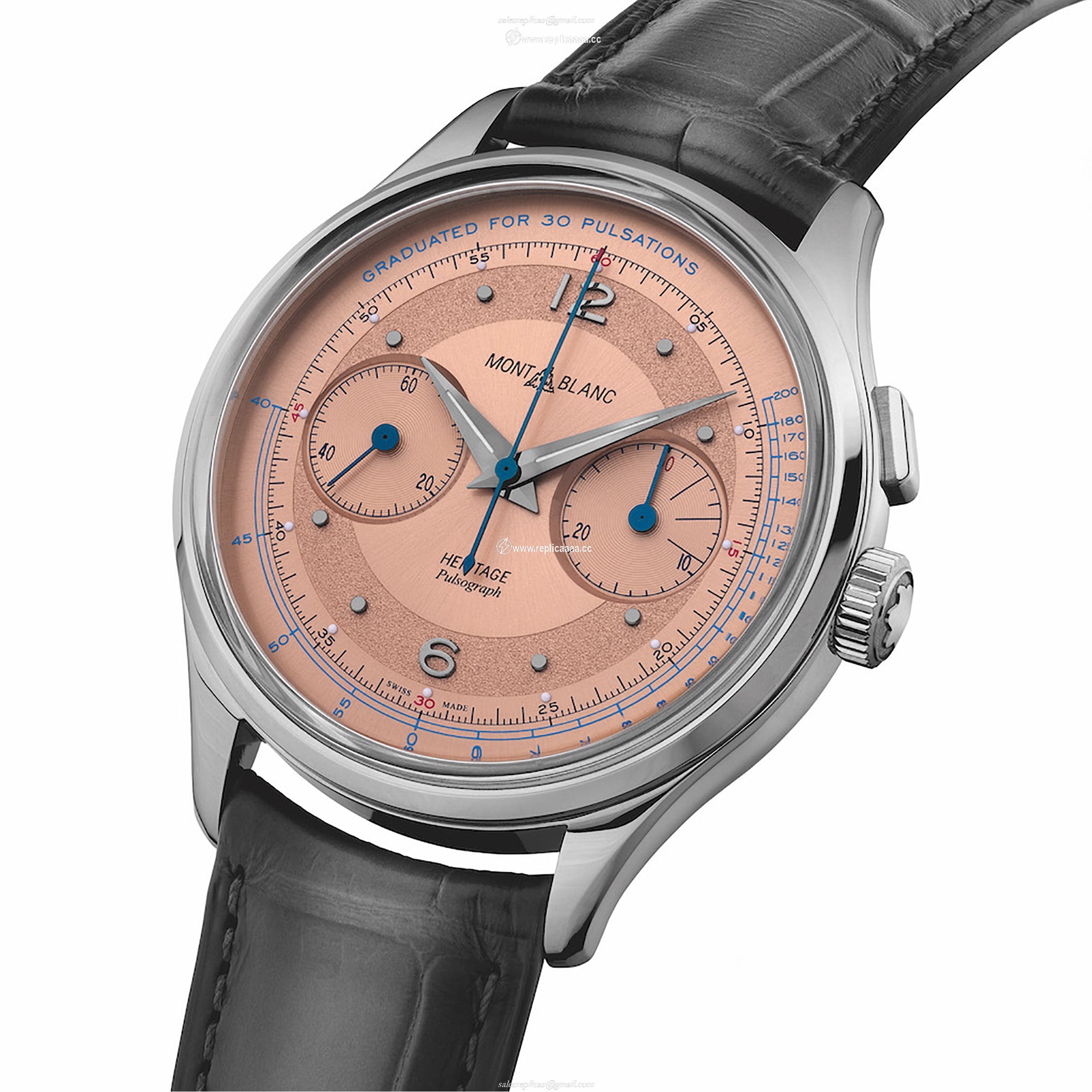 Replica Montblanc Montblanc Heritage 119914