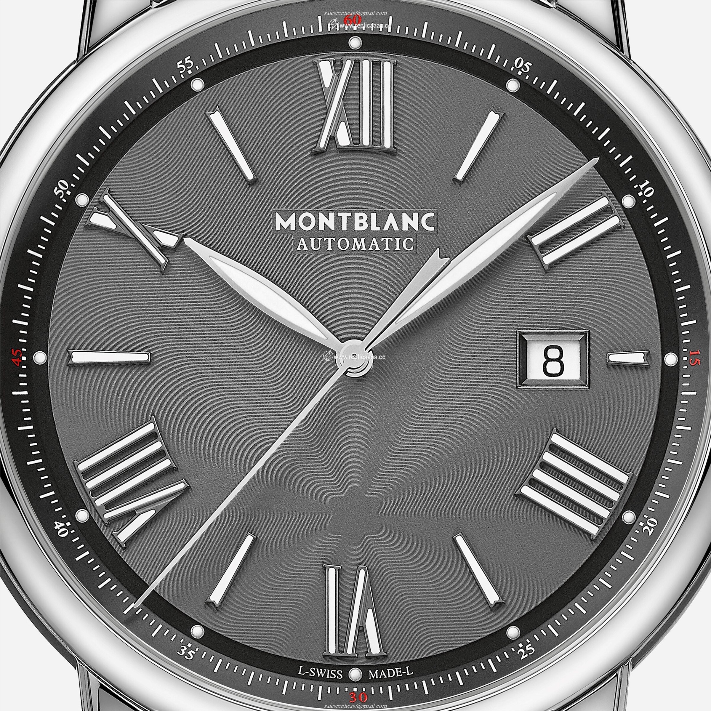 Replica Montblanc Montblanc Star Legacy Automatic 126107 2 Replica Montblanc Montblanc Star Legacy Automatic 126107