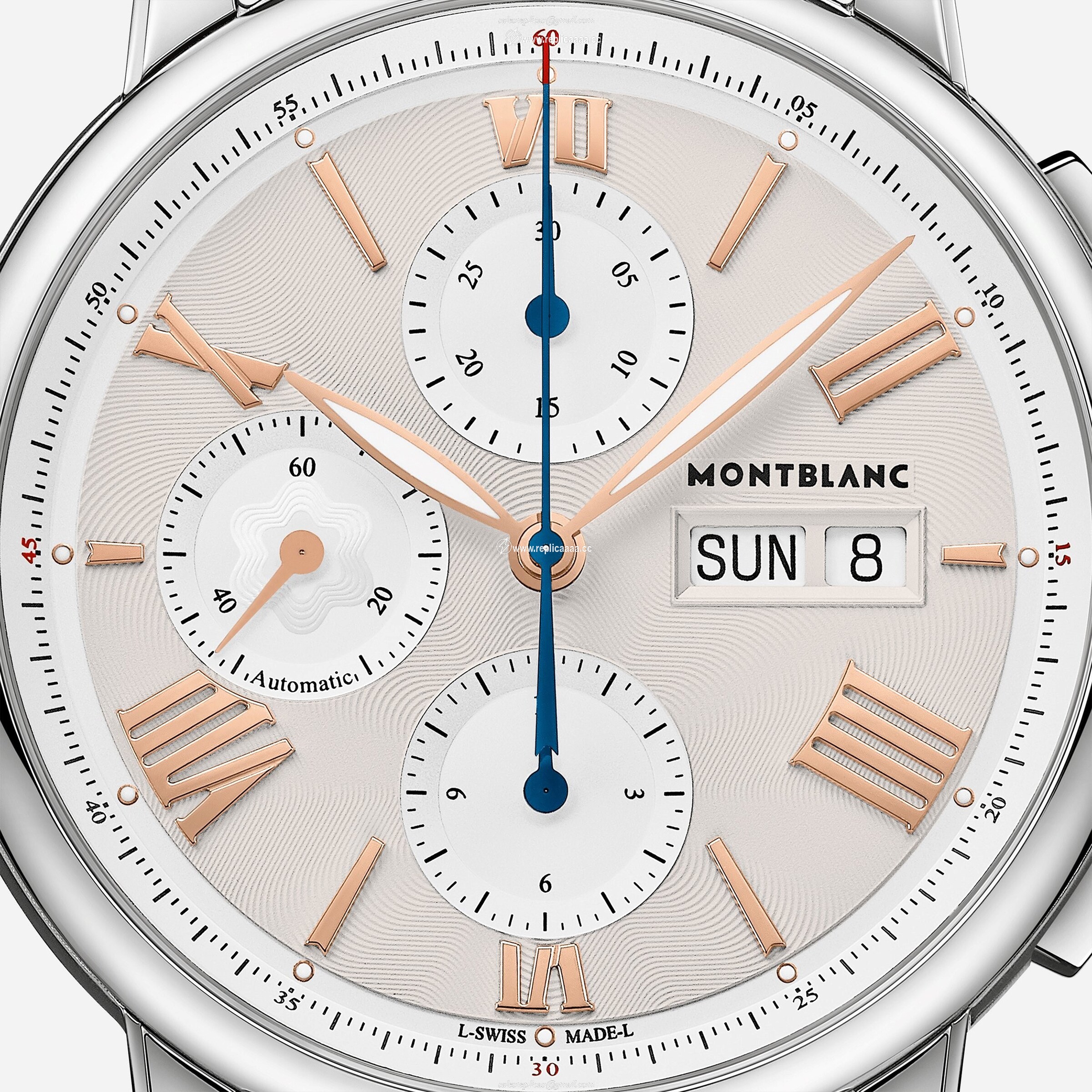 Replica Montblanc Montblanc Star Legacy Automatic 126080 2 Replica Montblanc Montblanc Star Legacy Automatic 126080
