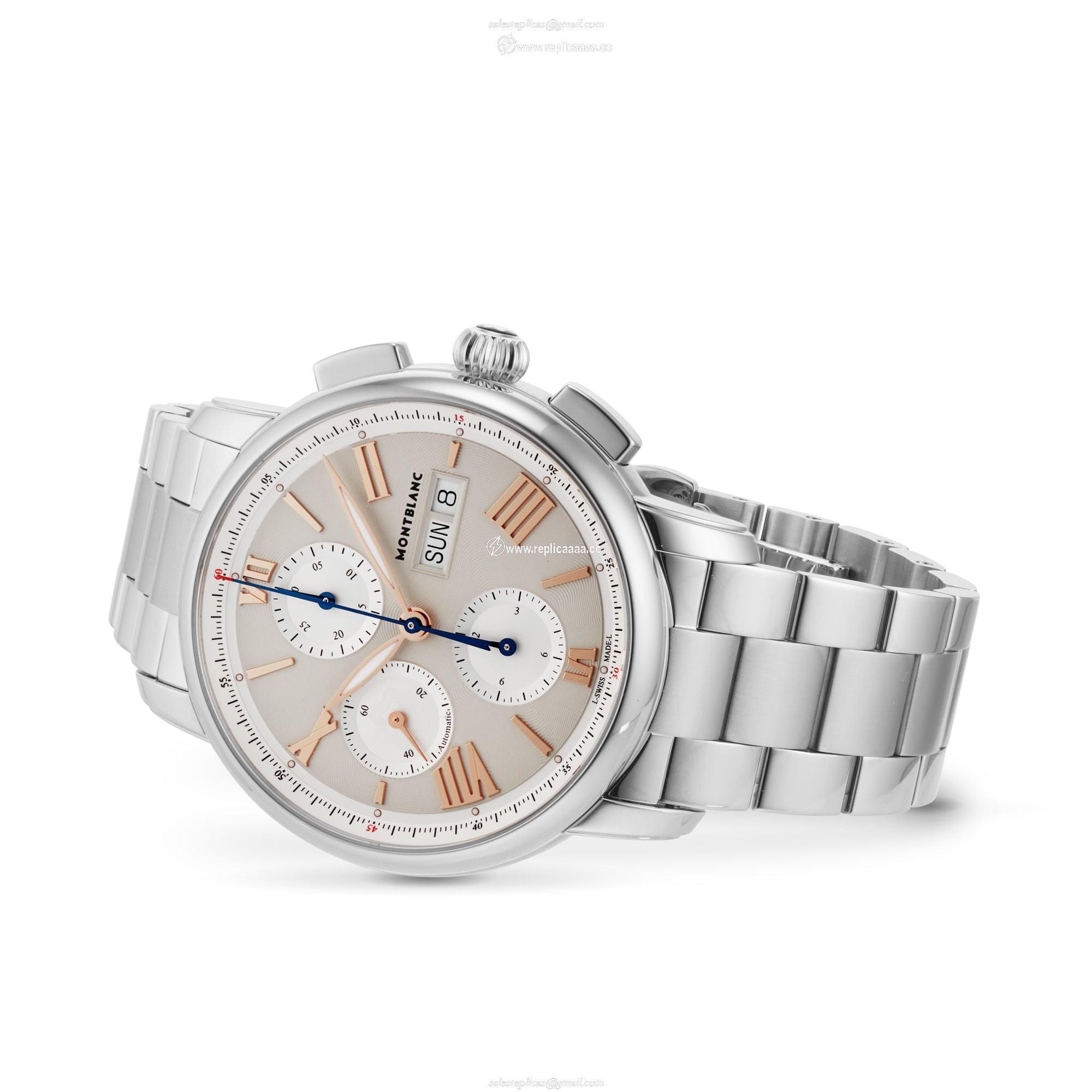 Replica Montblanc Star Legacy Automatic Chronograph 126102 2 Replica Montblanc Star Legacy Automatic Chronograph 126102