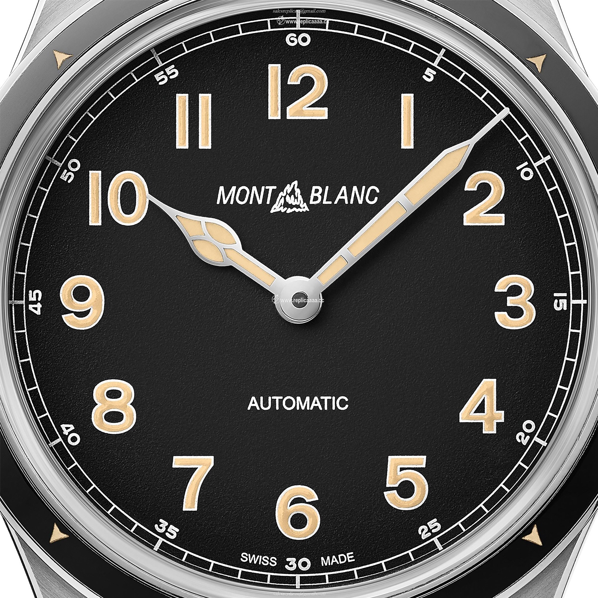 Replica MontBlanc 1858 Geosphere Mens details 126760 2 Replica MontBlanc 1858 Geosphere Mens details 126760