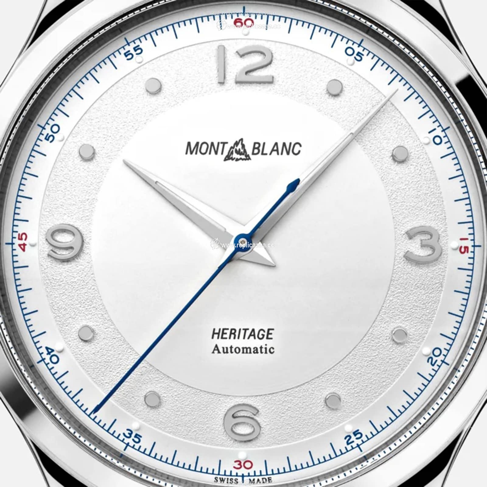 Replica Montblanc Heritage Automatic 119943 2 Replica Montblanc Heritage Automatic 119943