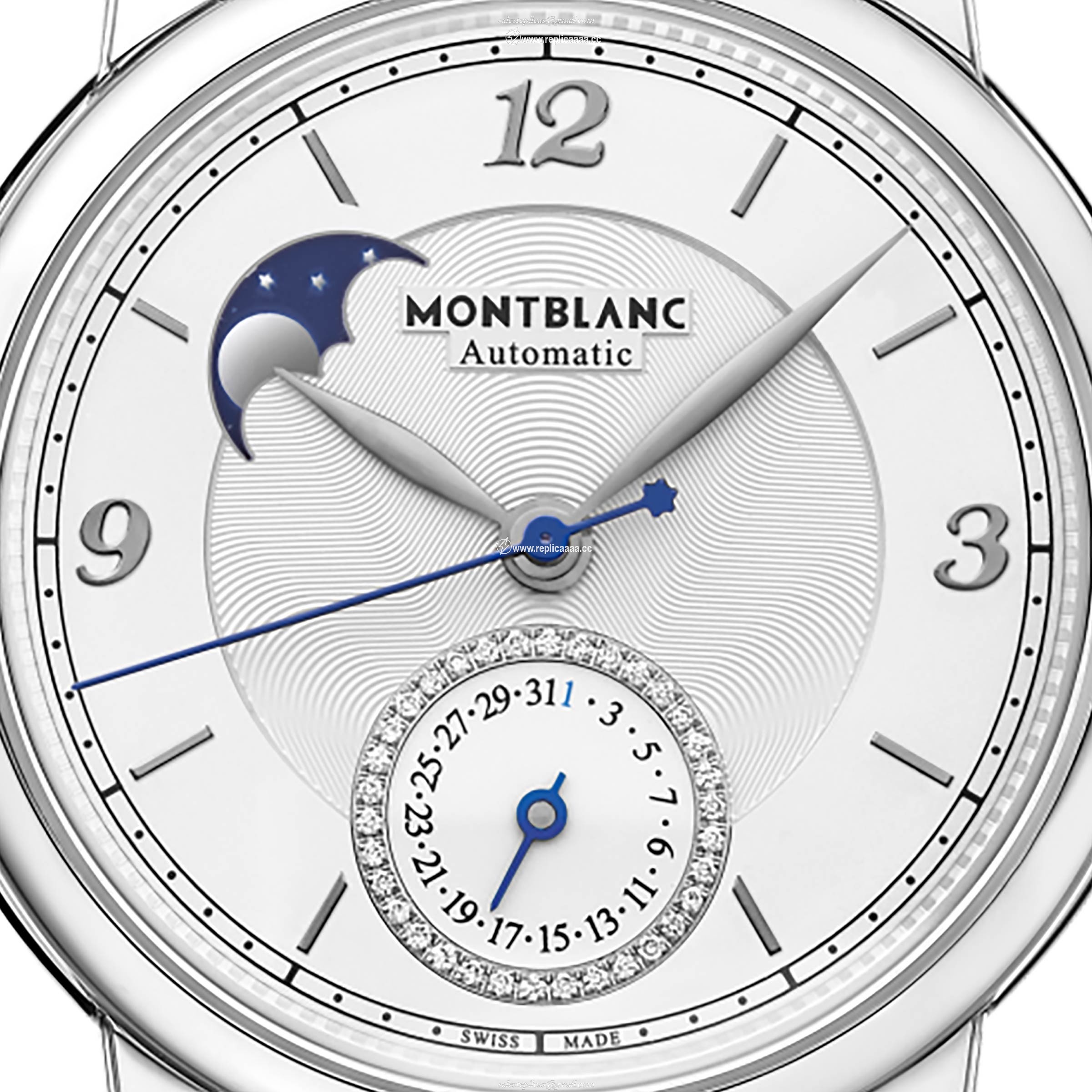 Replica Montblanc Star legacy 119959 2 Replica Montblanc Star legacy 119959