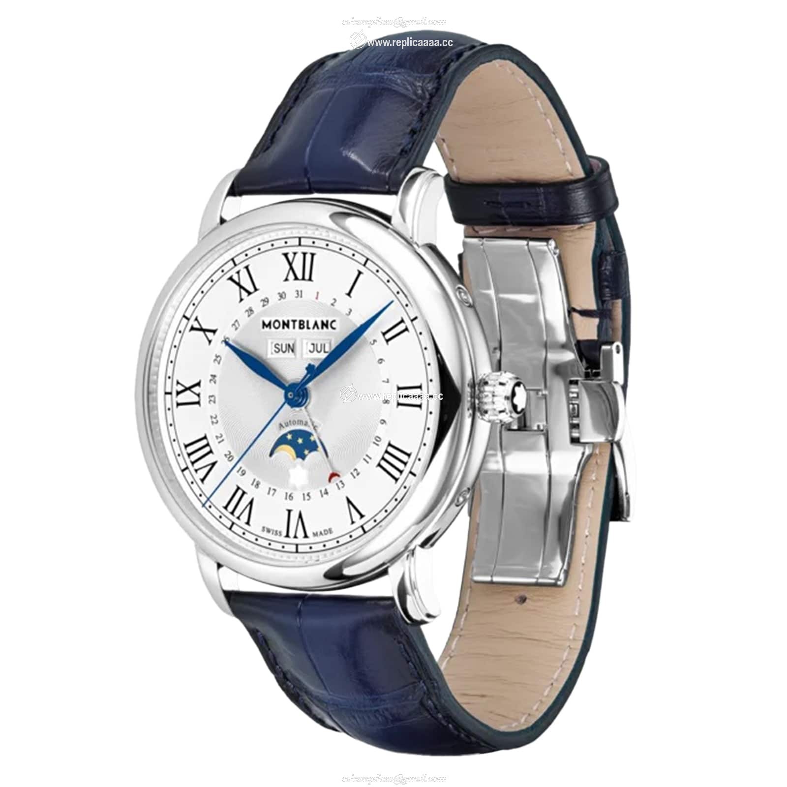 Replica Montblanc Star Legacy Full Calendar 119955 2 Replica Montblanc Star Legacy Full Calendar 119955