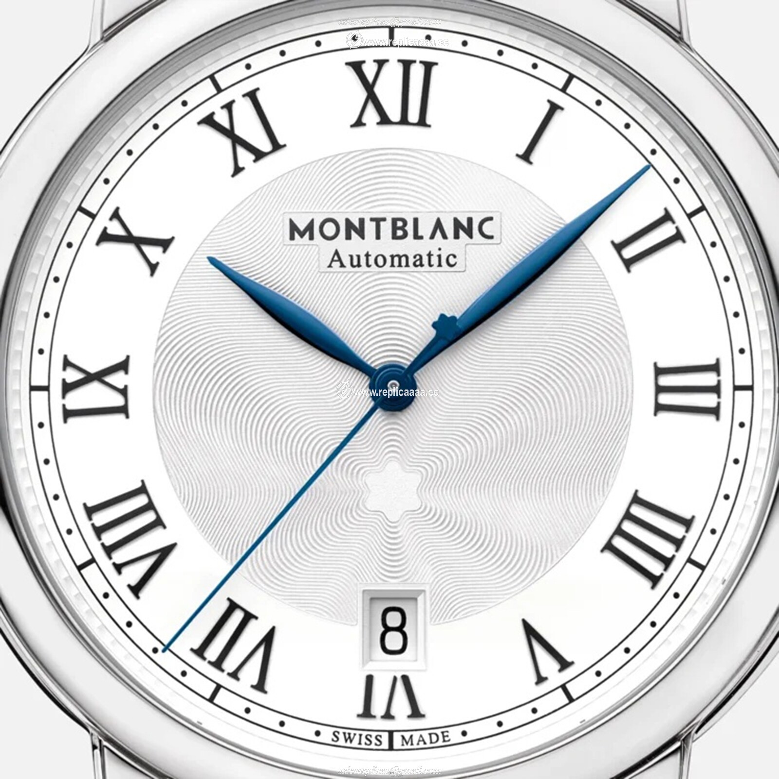 Replica Montblanc Star Legacy Automatic Date 39 mm 124341 2 Replica Montblanc Star Legacy Automatic Date 39 mm 124341
