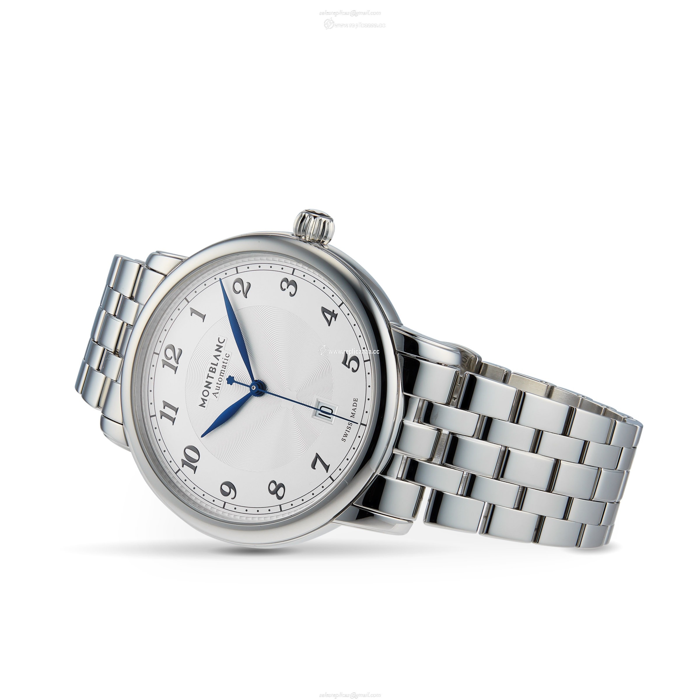 Replica Montblanc Star Legacy Automatic Date 42 mm 117324 2 Replica Montblanc Star Legacy Automatic Date 42 mm 117324