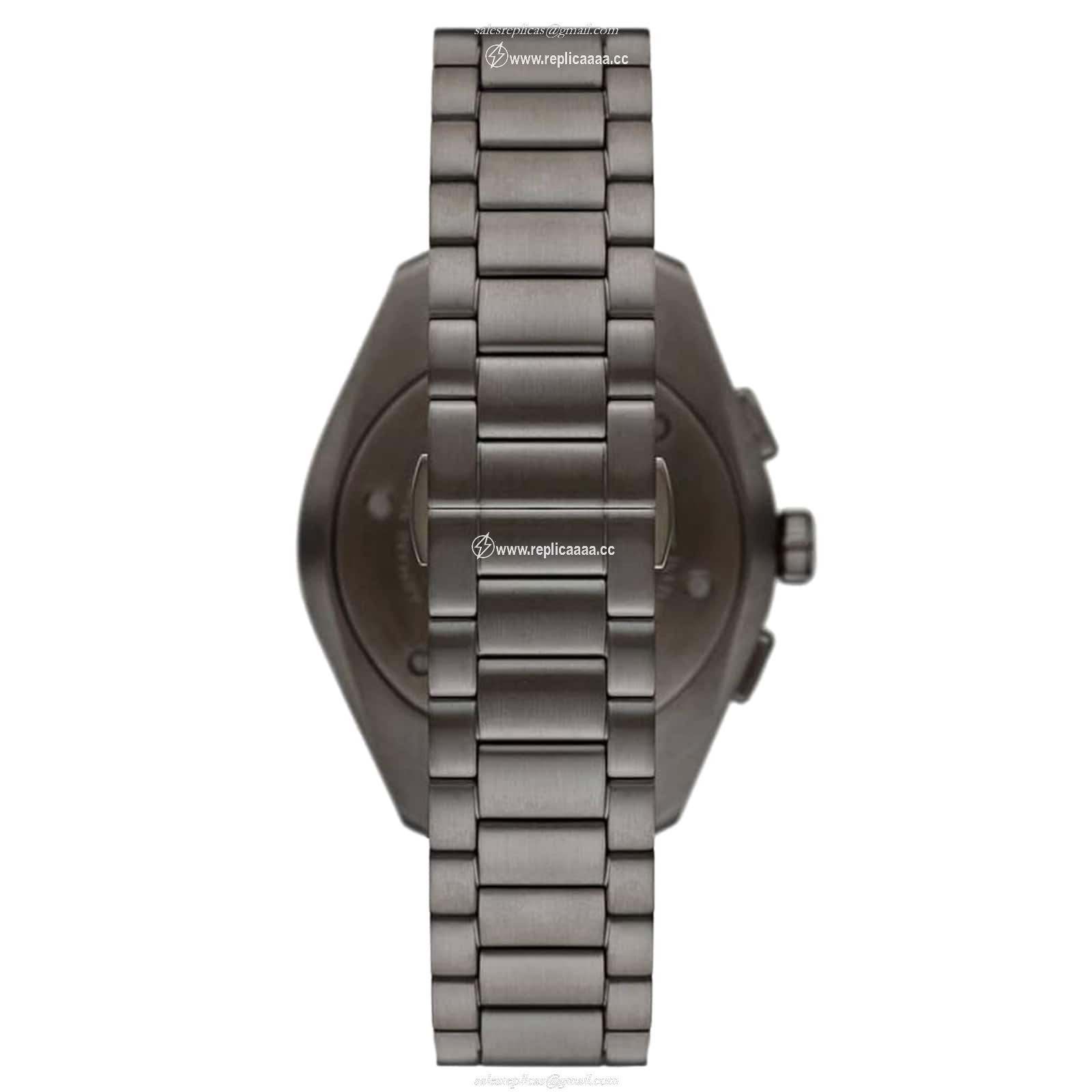 Replica Emporio Armani Gents Claudio details 42.5mm AR11481