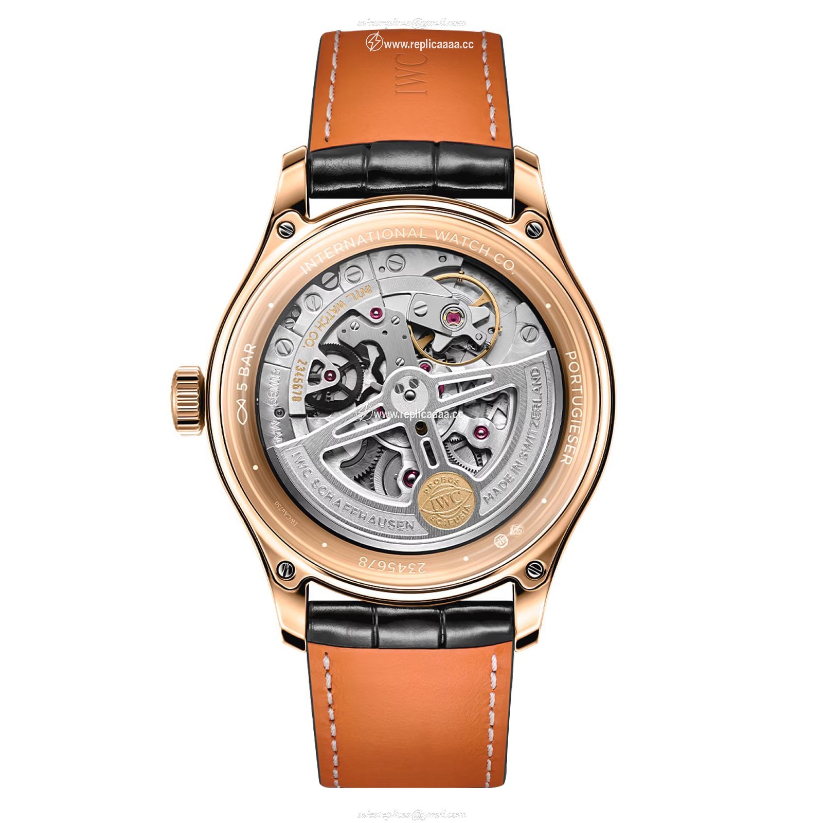 Replica IWC Portugieser Automatic 40 Dune IW358401