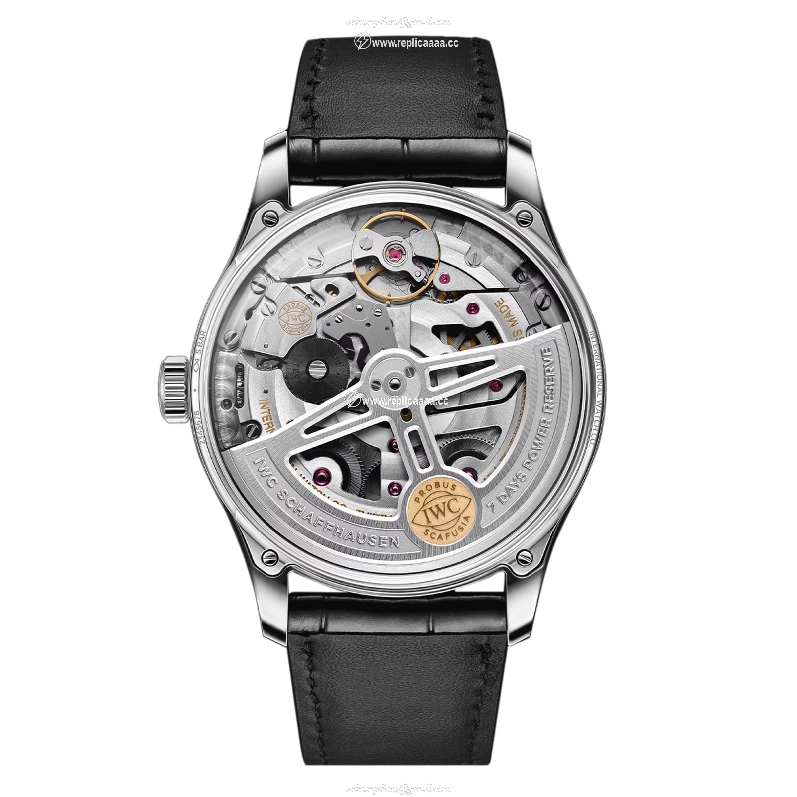 Replica IWC Portugieser Automatic 42 Dune IW501705