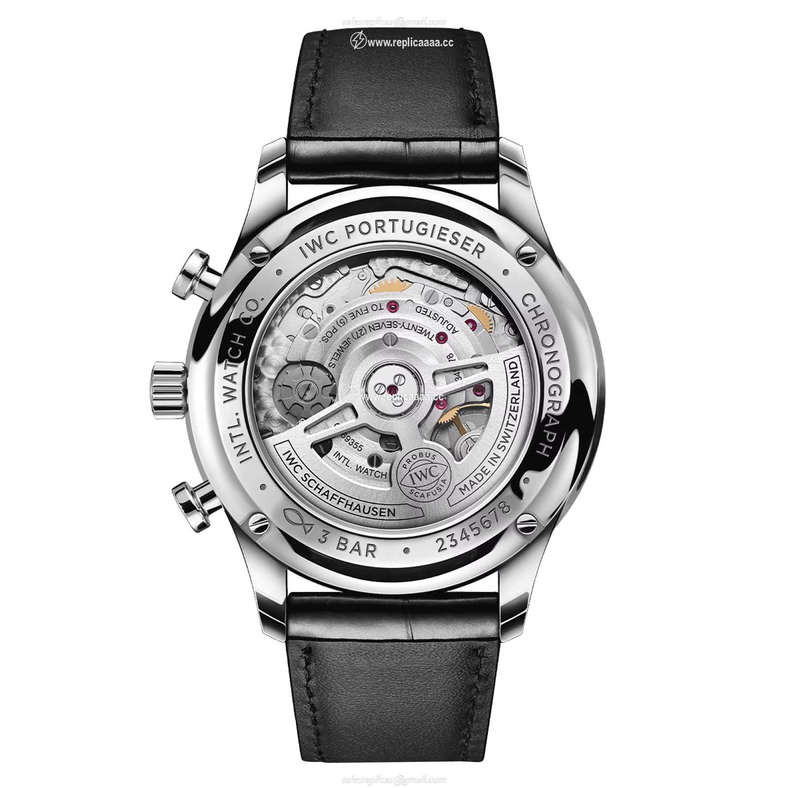 Replica IWC Portugieser Chronograph 41 Dune IW371624 2 Replica IWC Portugieser Chronograph 41 Dune IW371624