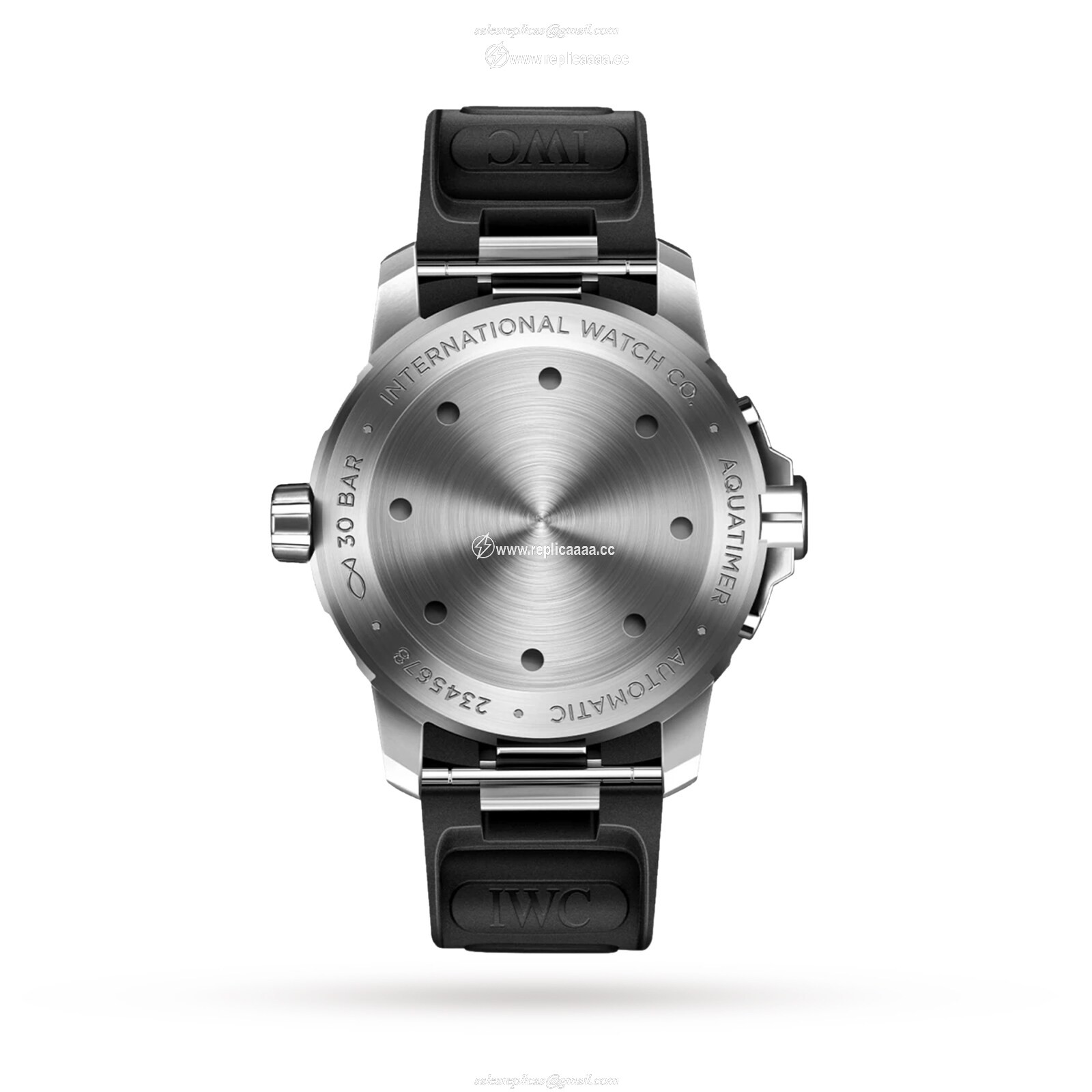 Replica IWC Aquatimer Automatic 42mm IW328802 2 Replica IWC Aquatimer Automatic 42mm IW328802