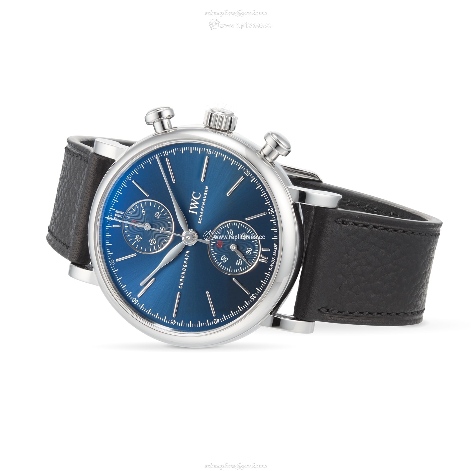 Replica IWC Portofino Chronograph 39 Edition IW391408