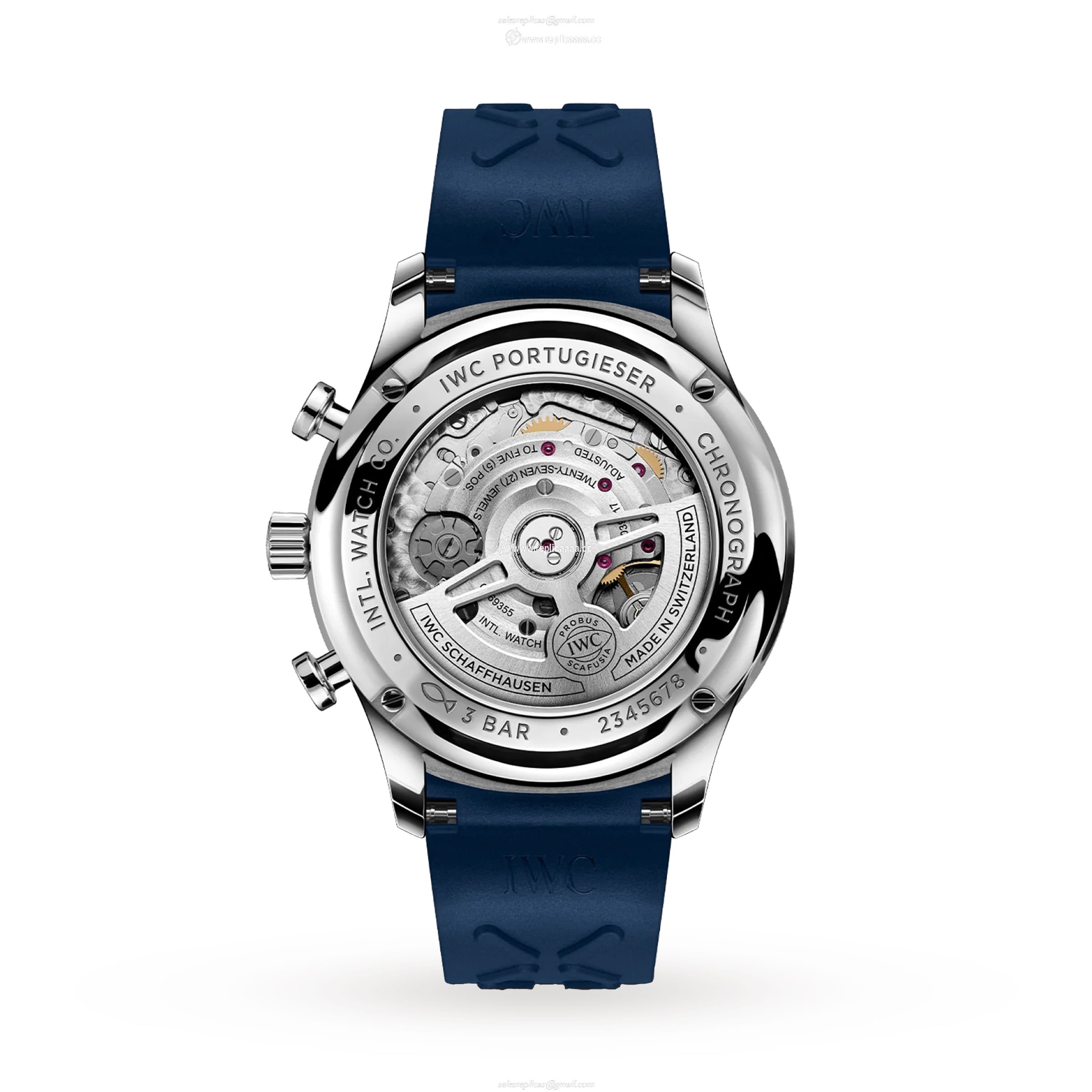 Replica IWC Portugieser Chronograph 41mm IW371620