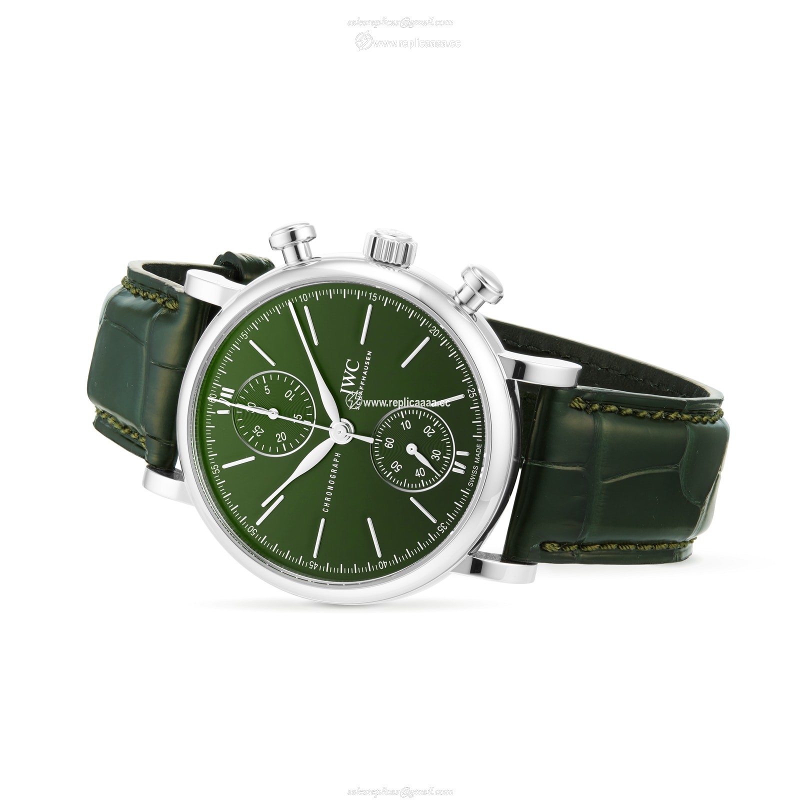 Replica IWC Portofino Chronograph 39mm Mens details IW391405 2 Replica IWC Portofino Chronograph 39mm Mens details IW391405