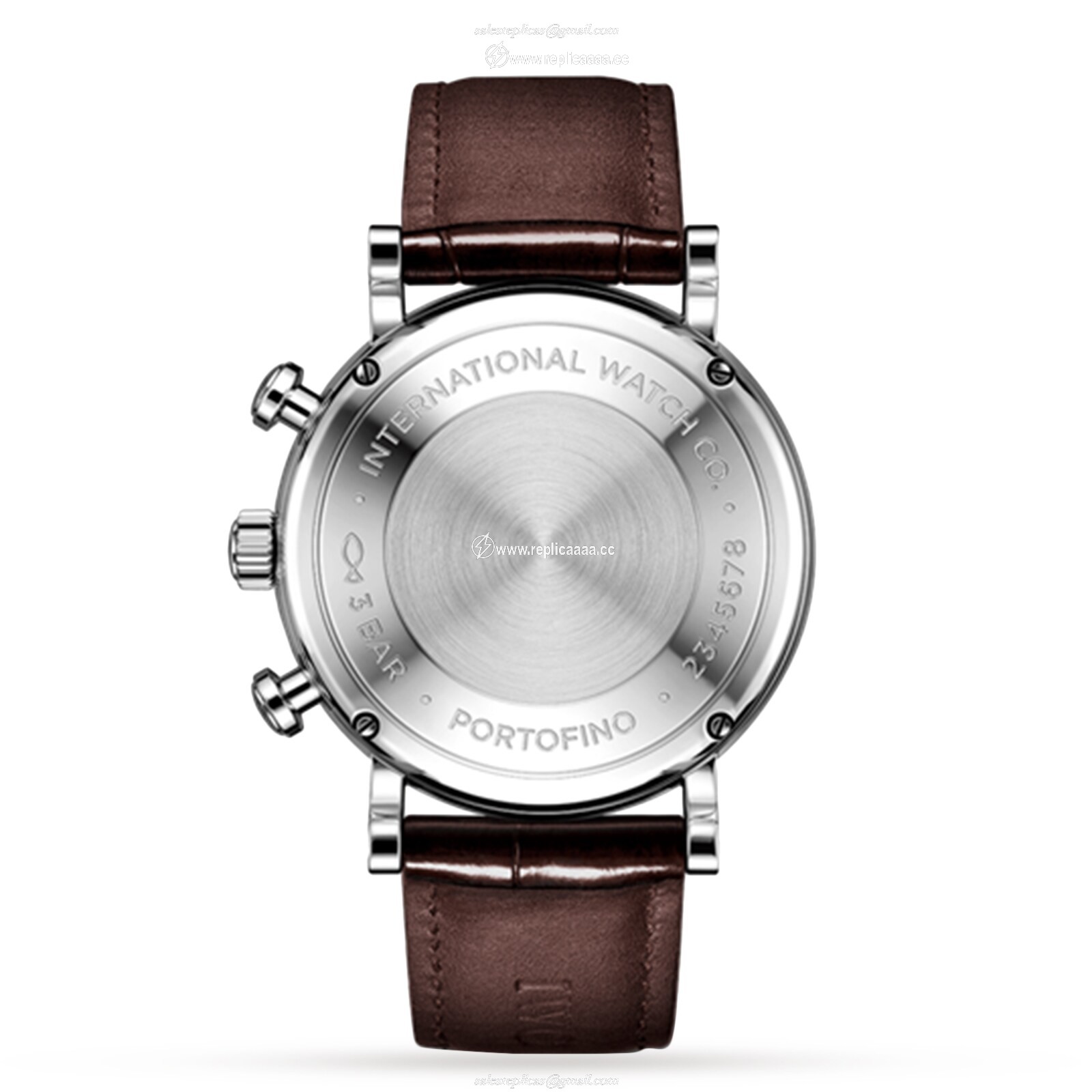 Replica IWC Portofino Chronograph 39mm Mens details IW391404