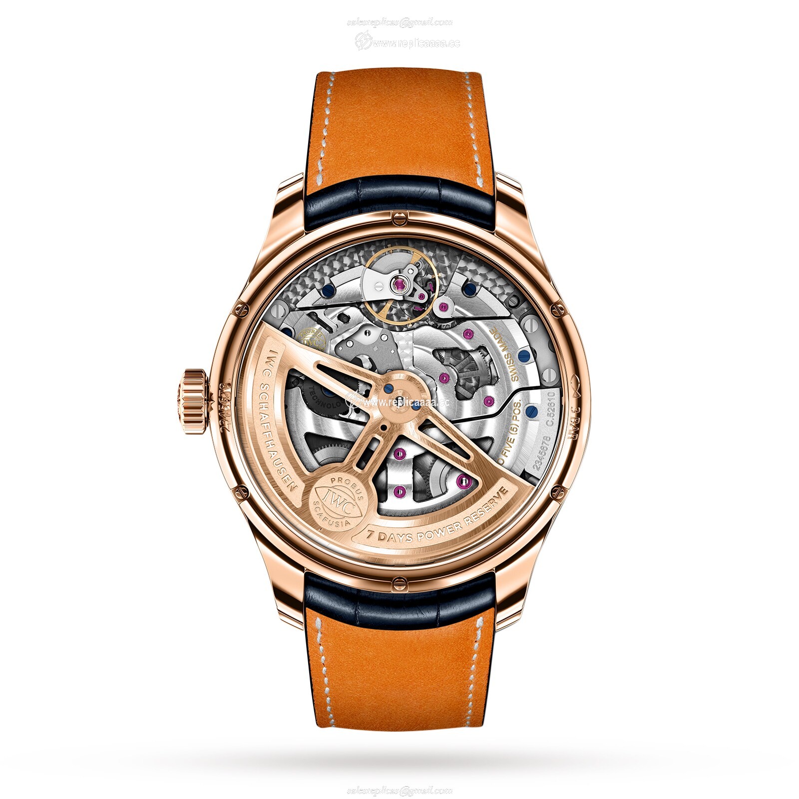 Replica IWC Portugieser Perpetual Calendar IW503312