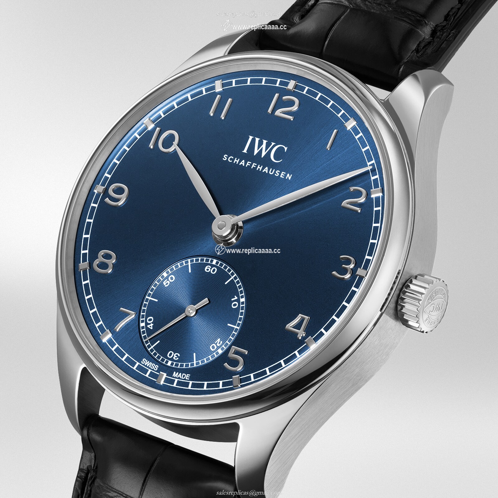 Replica IWC Portugieser Automatic 40 IW358305 2 Replica IWC Portugieser Automatic 40 IW358305