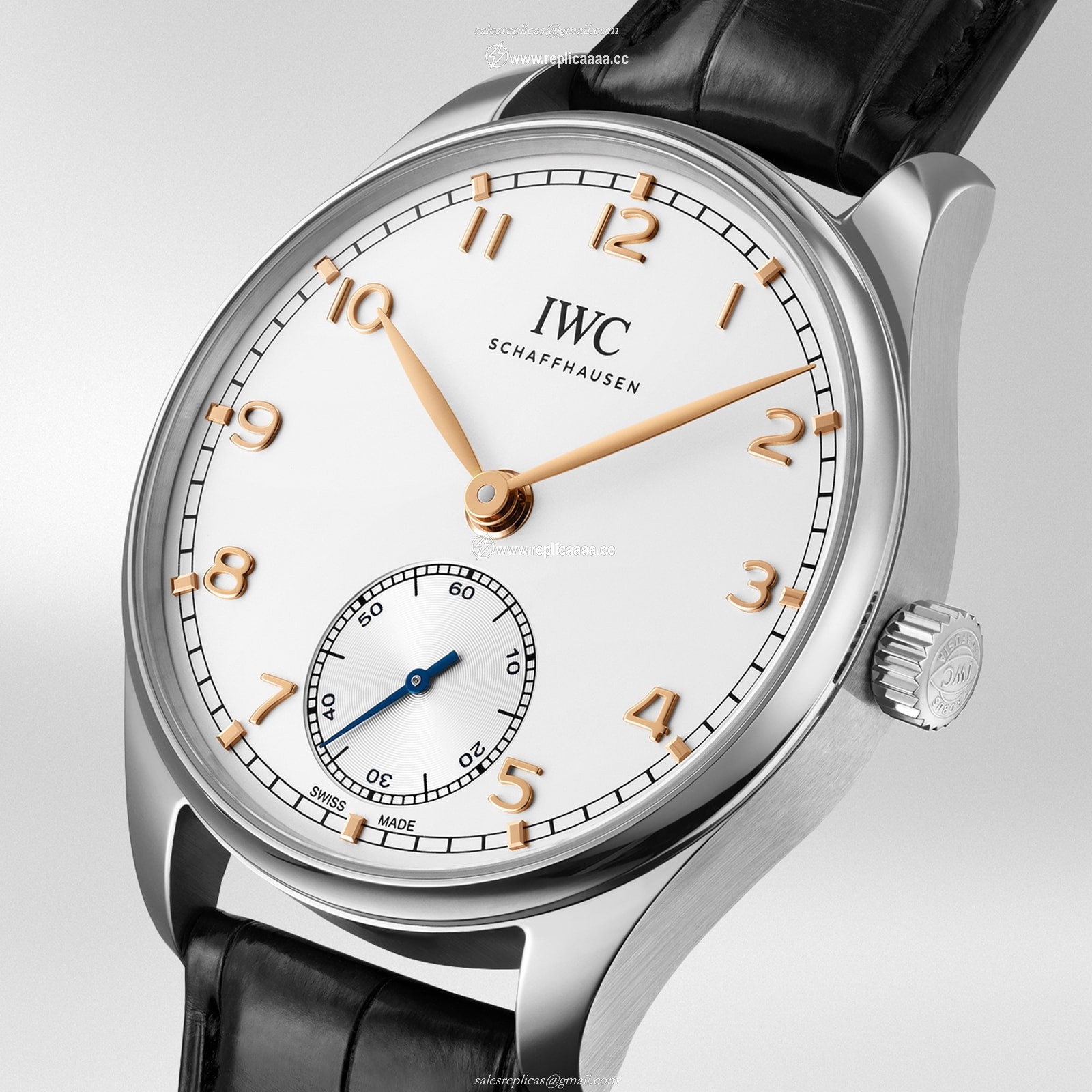 Replica IWC Portugieser Automatic 40 IW358303