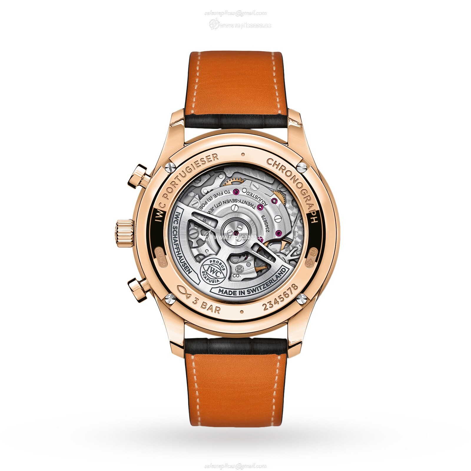 Replica IWC Portugieser Chronograph IW371610
