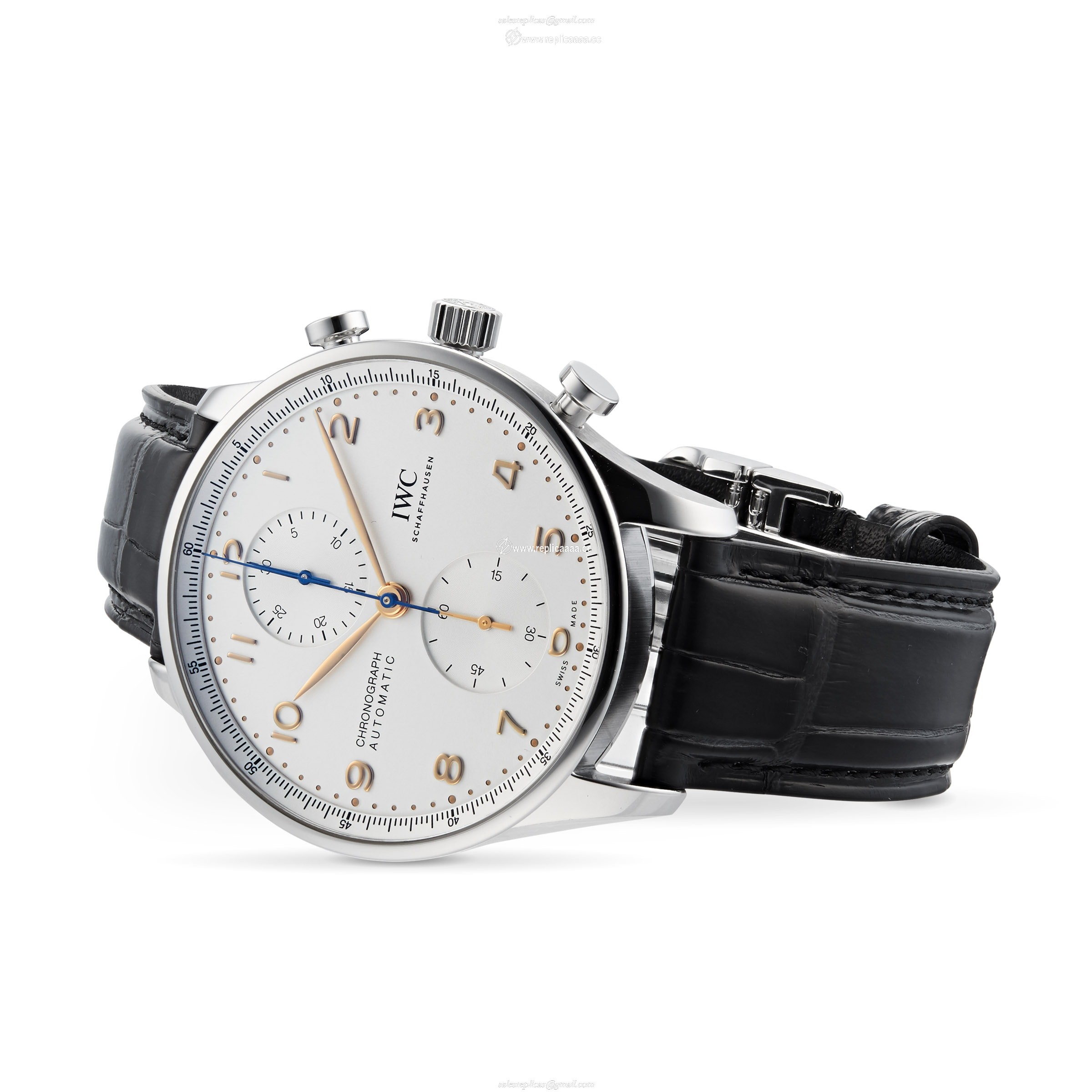 Replica IWC Portugieser Chronograph IW371604