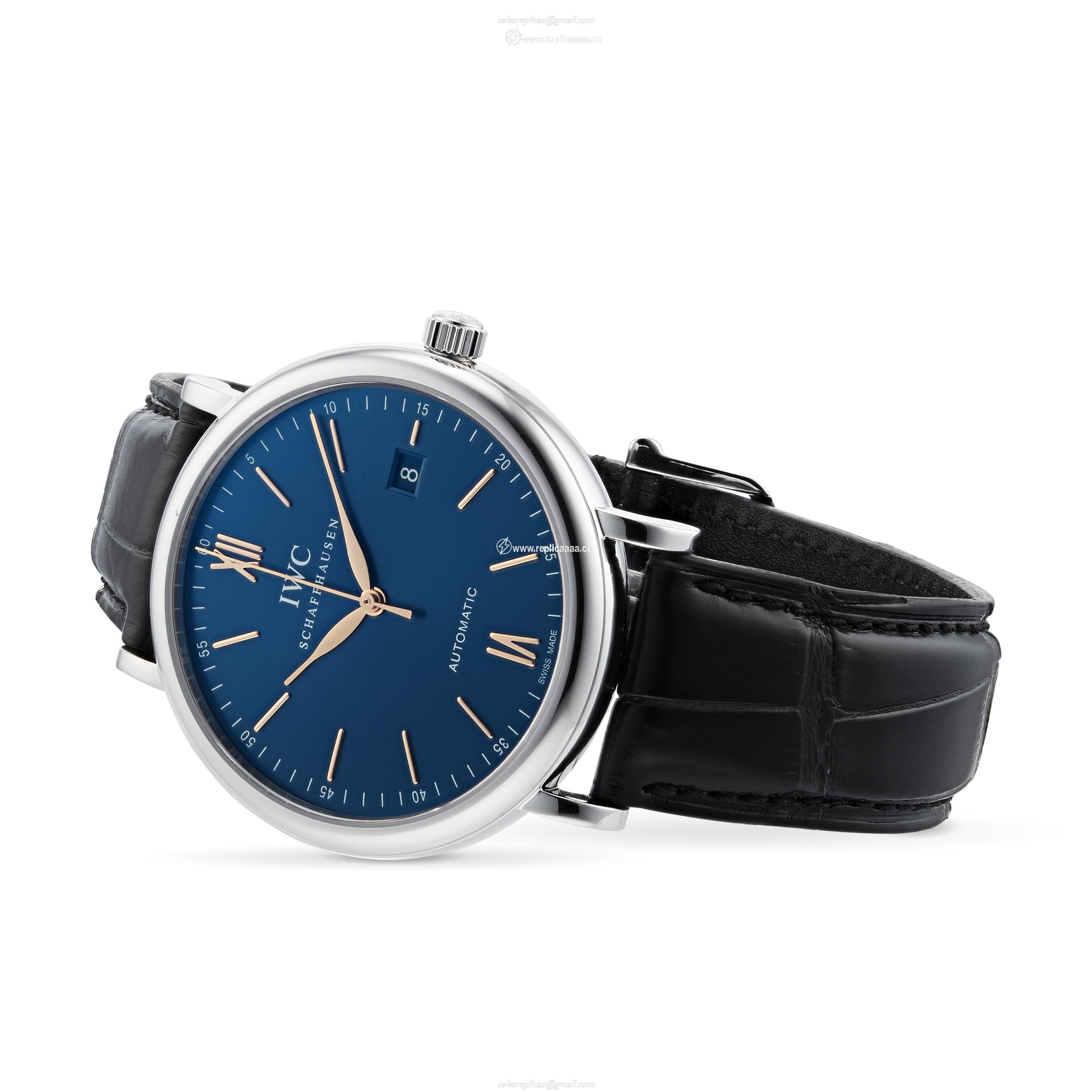 Replica IWC Portofino 40mm Mens details IW356523 2 Replica IWC Portofino 40mm Mens details IW356523