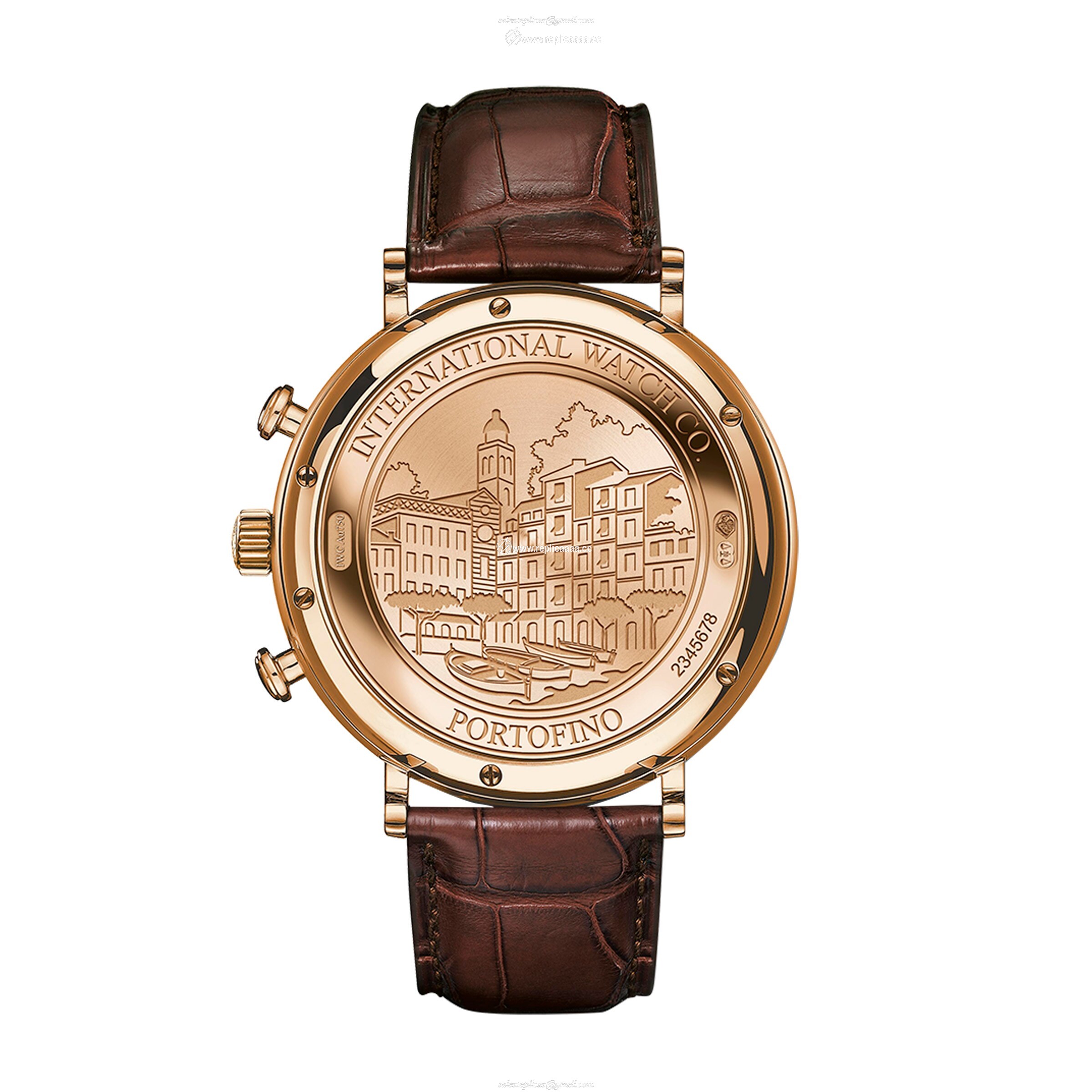 Replica IWC Portofino 42mm Mens details IW391025