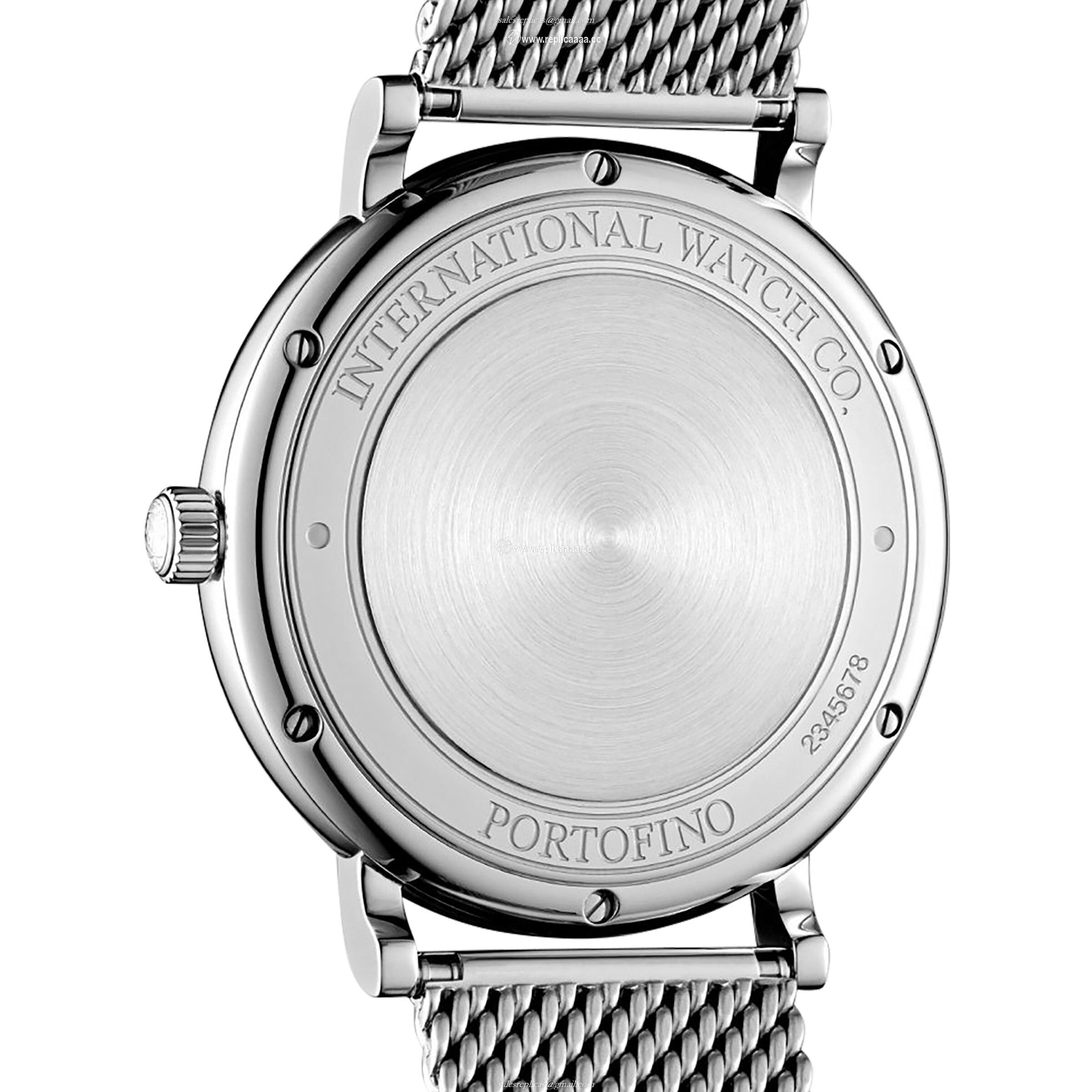 Replica IWC Portofino 40mm Mens details IW356506 2 Replica IWC Portofino 40mm Mens details IW356506