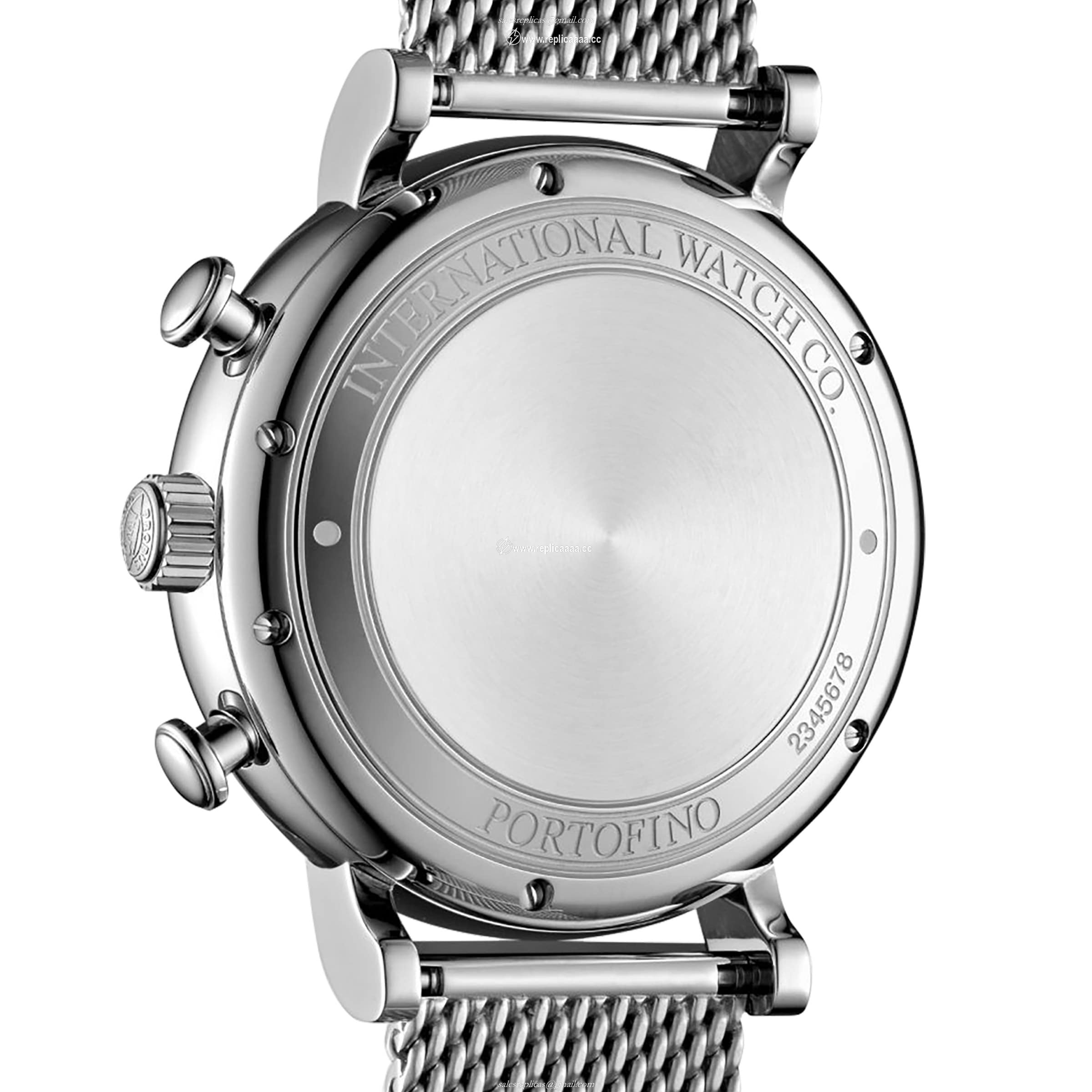 Replica IWC Portofino 42mm Mens details IW391030