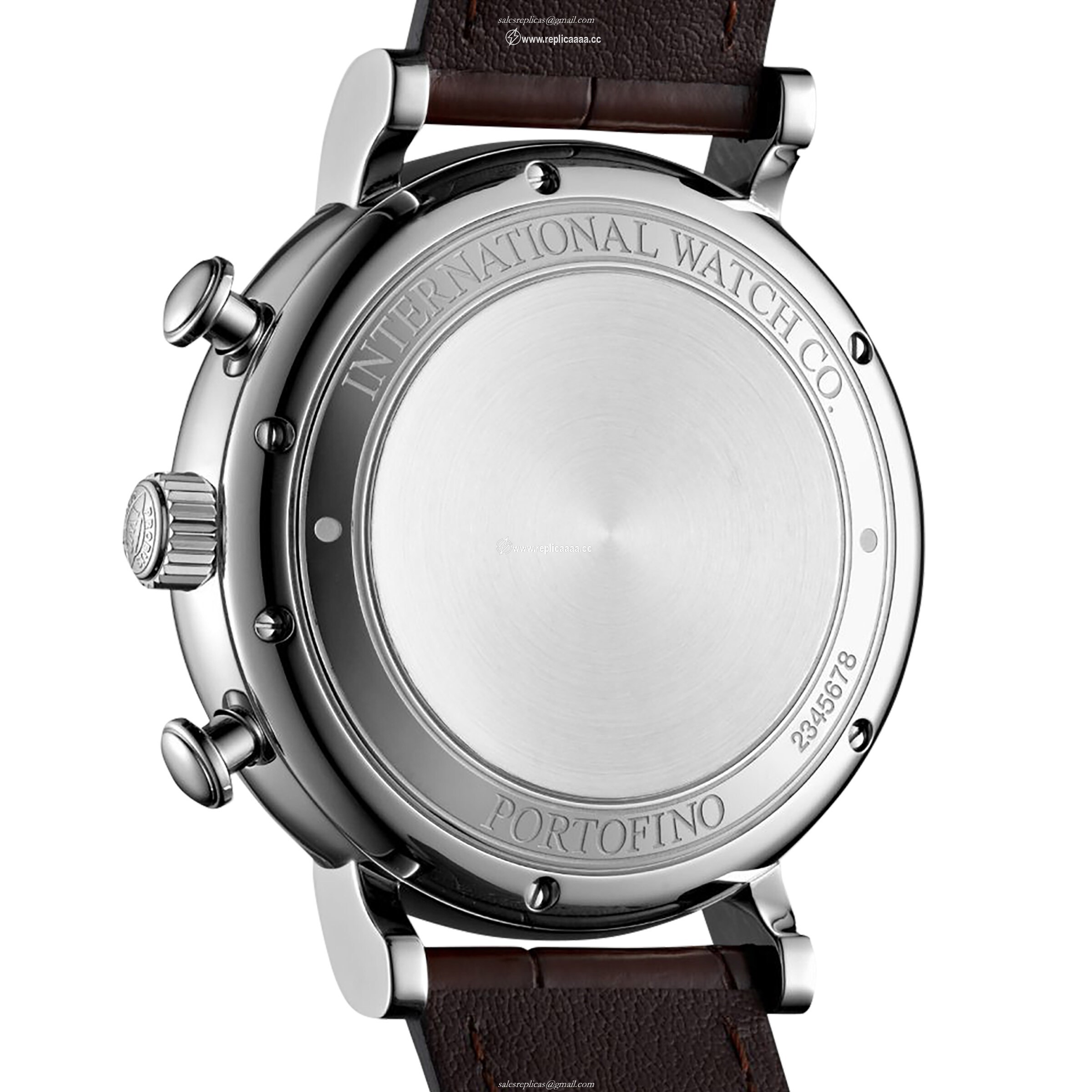 Replica IWC Portofino 42mm Mens details IW391027