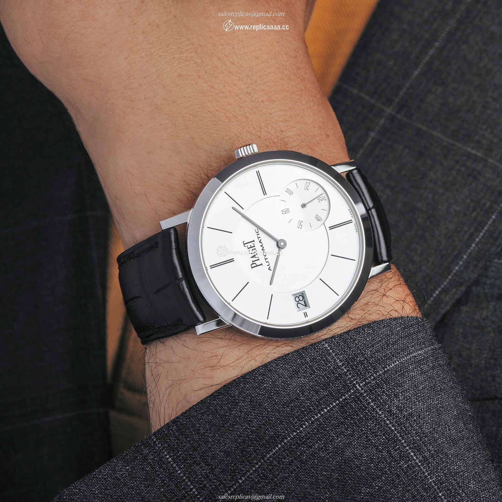 Replica Piaget Altiplano G0A38130