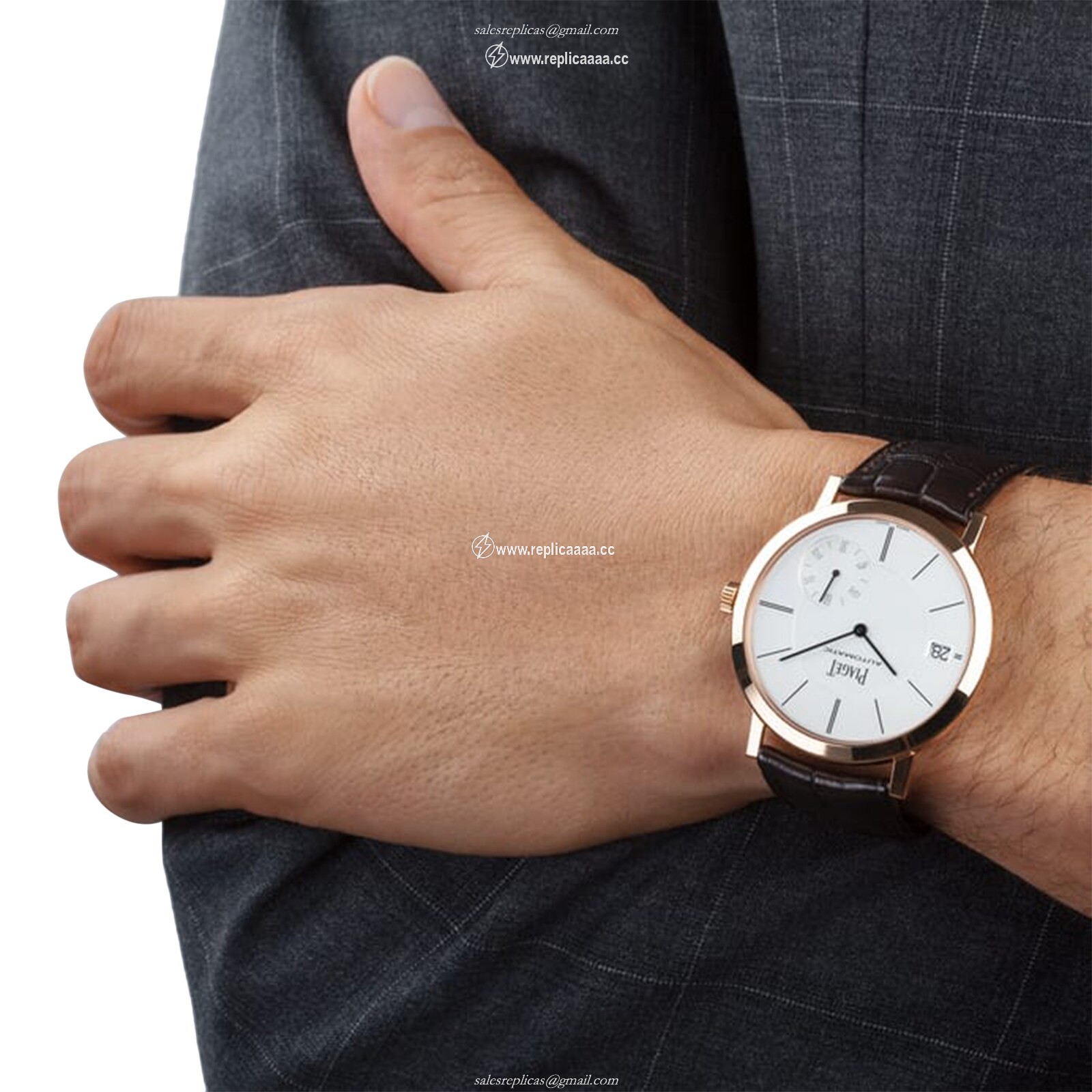Replica Piaget Altiplano G0A38131