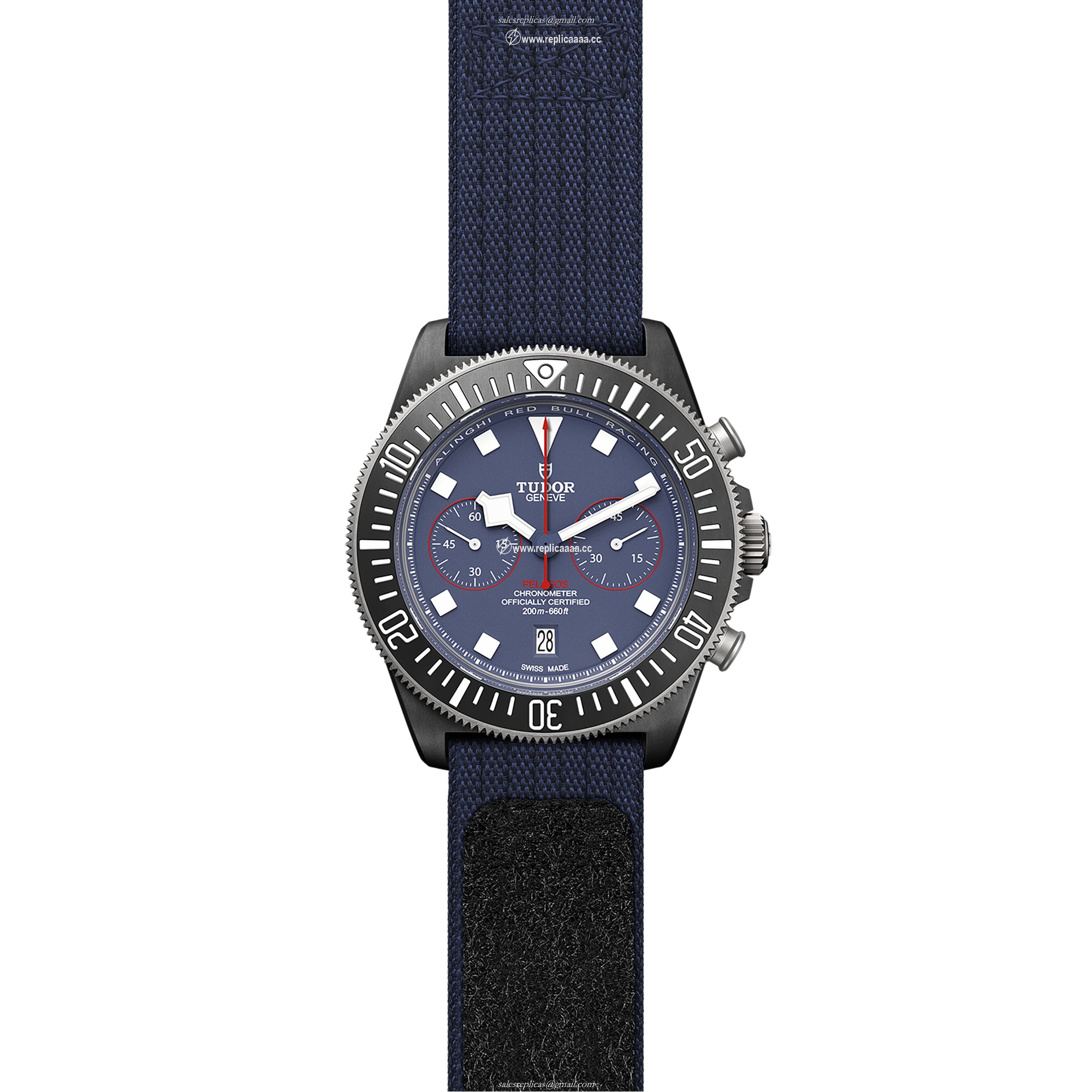 Replica Tudor Pelagos FXD Chrono M25807KN-0001 2 Replica Tudor Pelagos FXD Chrono M25807KN-0001