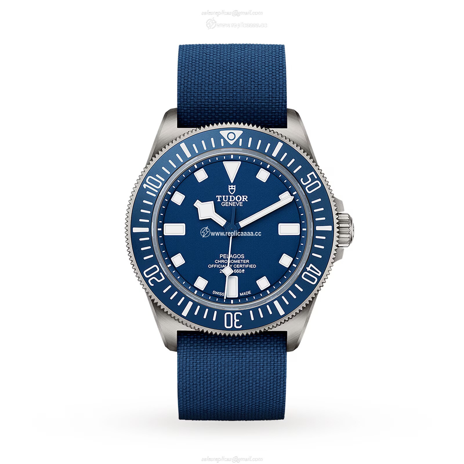 Replica Tudor Pelagos FXD M25707B/24-0001