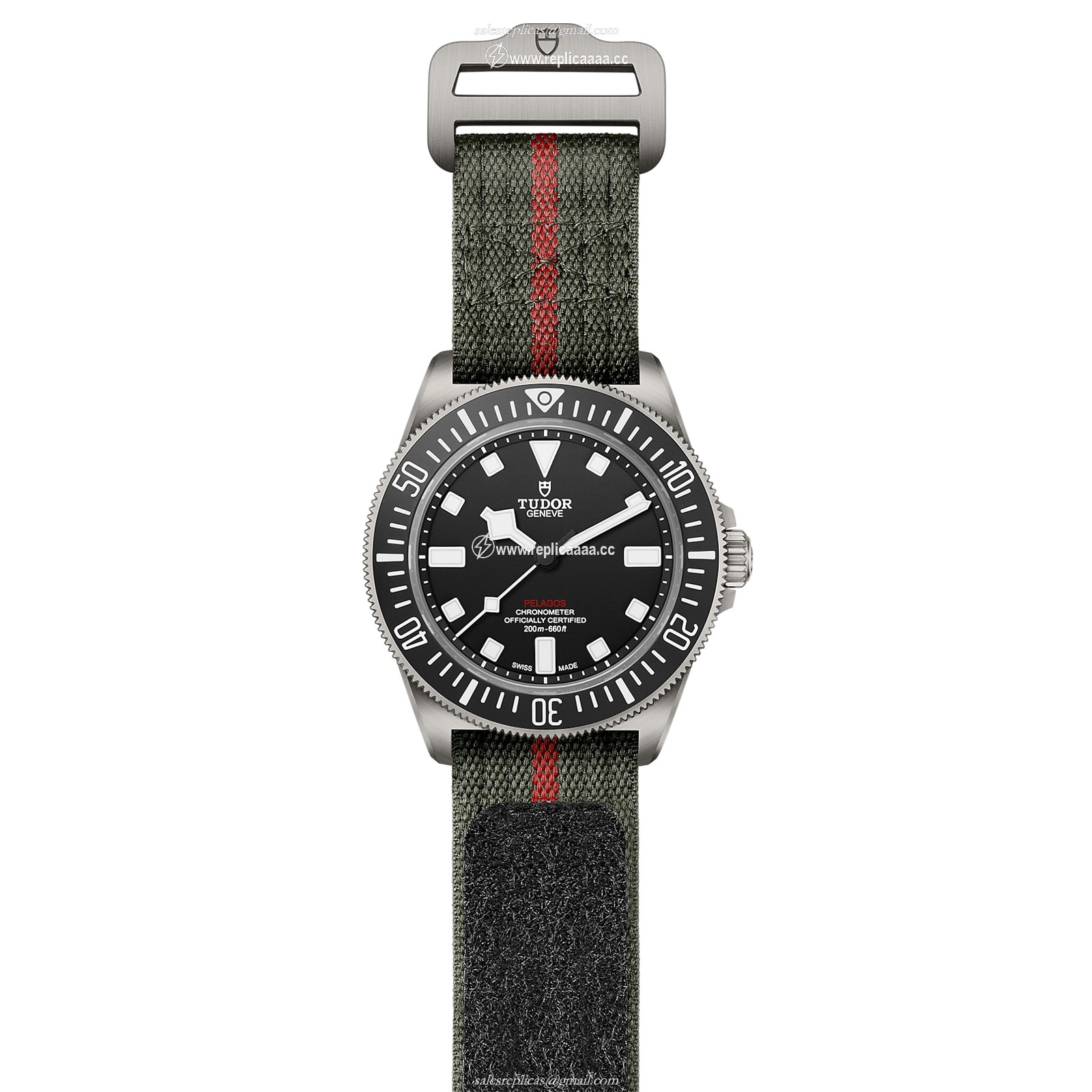 Replica Tudor Pelagos FXD M25717N-0001