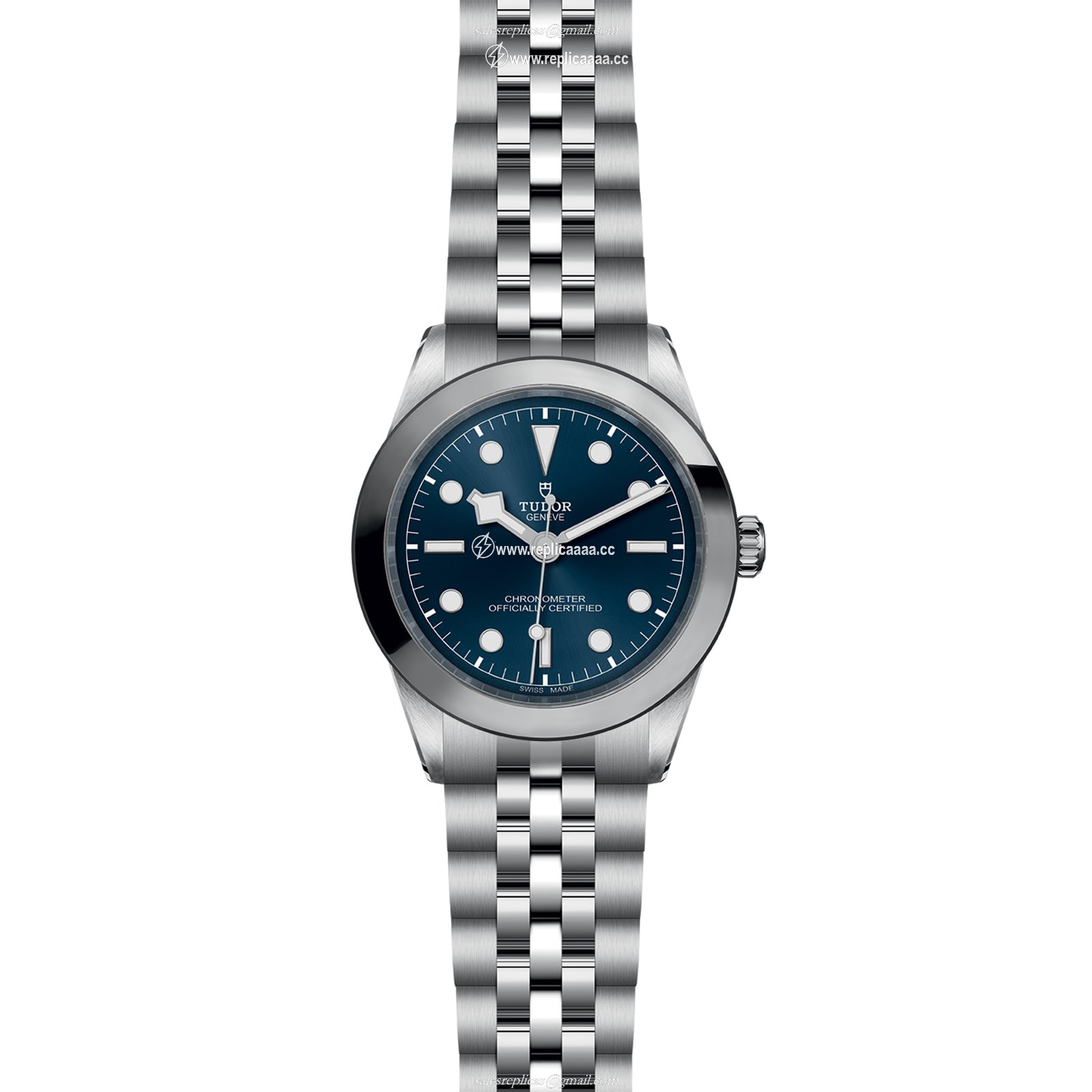 Replica Tudor Black Bay 39 Manufacture Calibre MT5602 (COSC) 39mm Steel Case Steel Bracelet M79660-0002 2 Replica Tudor Black Bay 39 Manufacture Calibre MT5602 (COSC) 39mm Steel Case Steel Bracelet M79660-0002