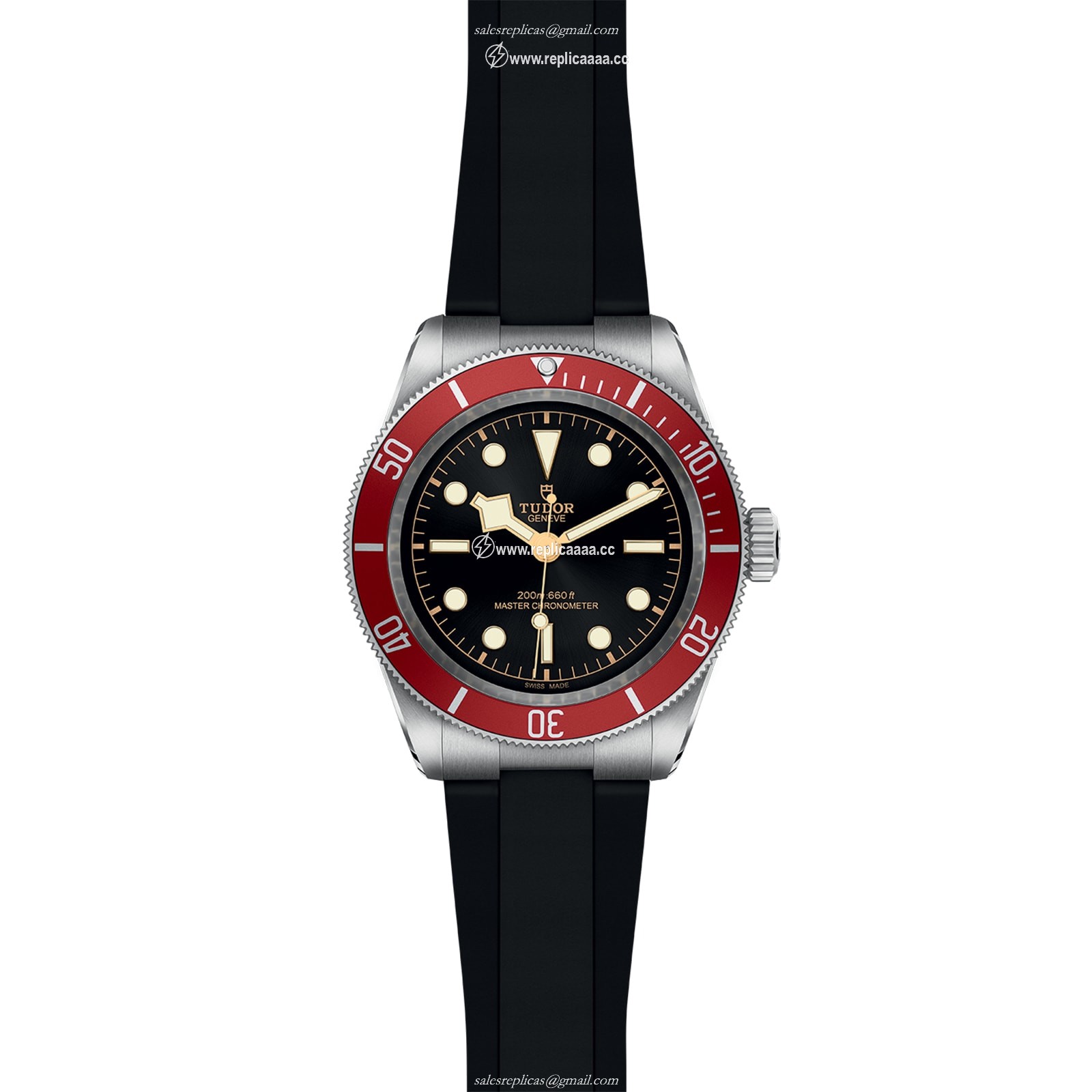 Replica Tudor Black Bay Manufacture Calibre MT5602-U 41mm Steel Case Black Rubber Strap M7941A1A0RU-0002 2 Replica Tudor Black Bay Manufacture Calibre MT5602-U 41mm Steel Case Black Rubber Strap M7941A1A0RU-0002