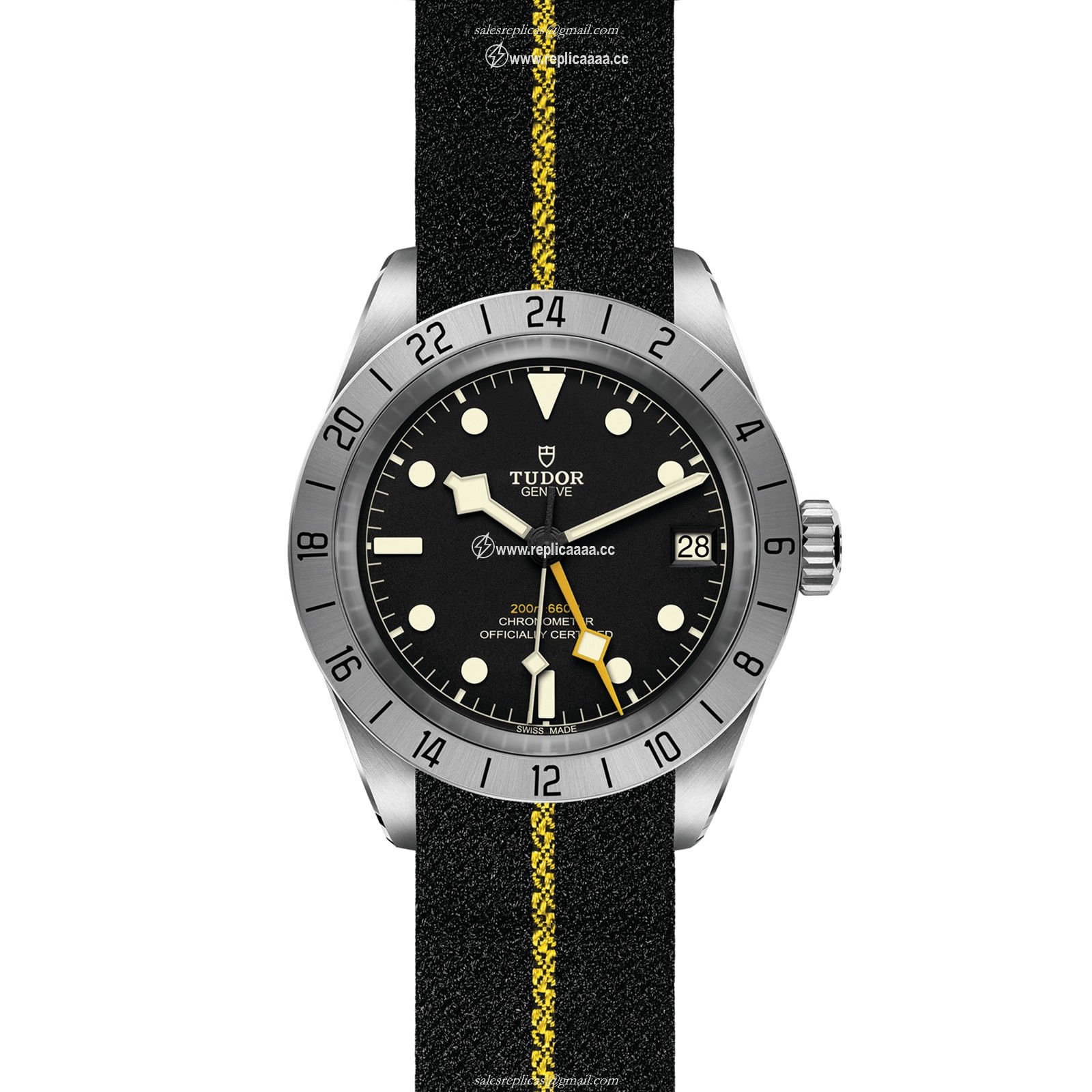 Replica Tudor Black Bay Pro M79470-0002