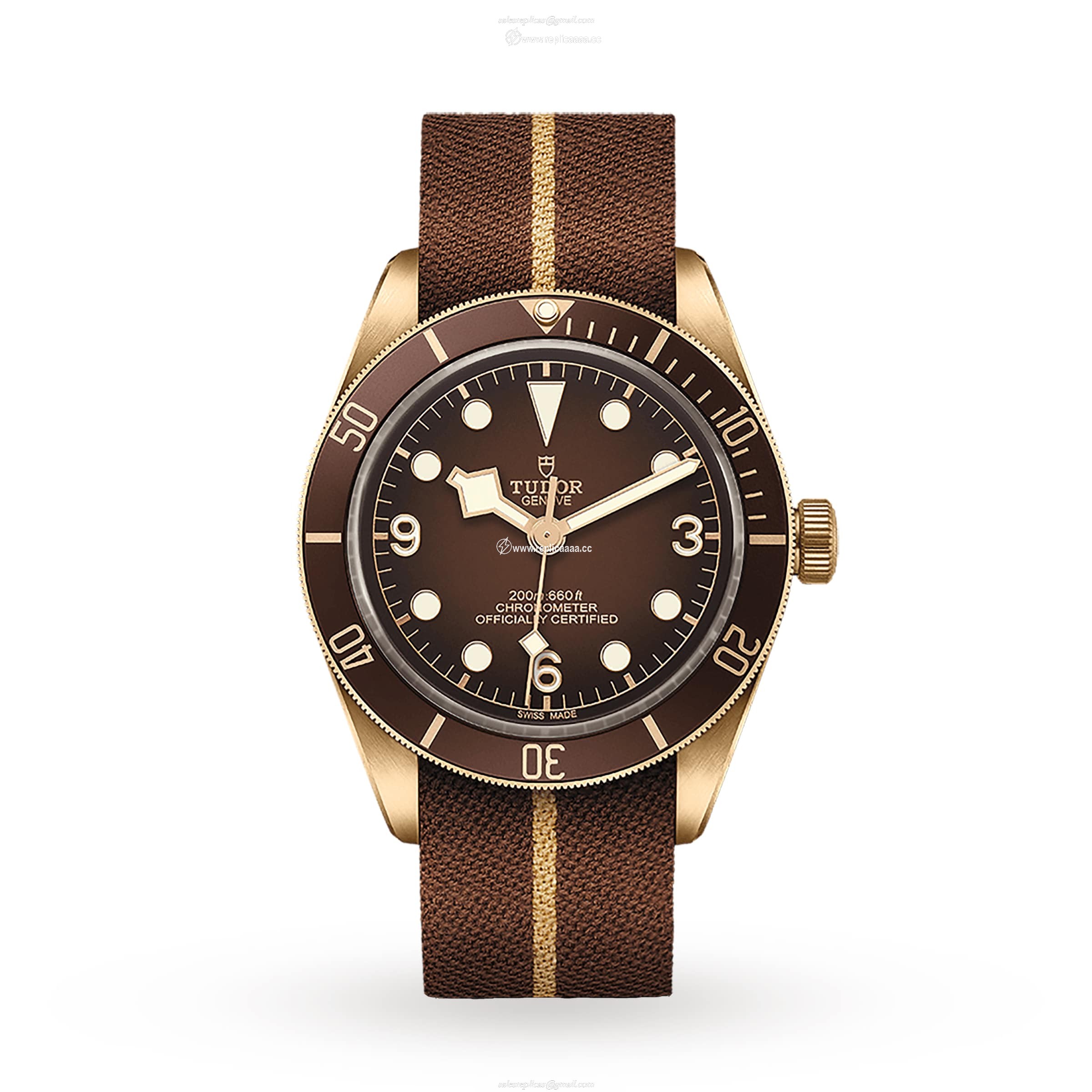 Replica Tudor Exclusive Boutique Edition Black Bay Fifty-Eight Bronze M79012M-0001 2 Replica Tudor Exclusive Boutique Edition Black Bay Fifty-Eight Bronze M79012M-0001