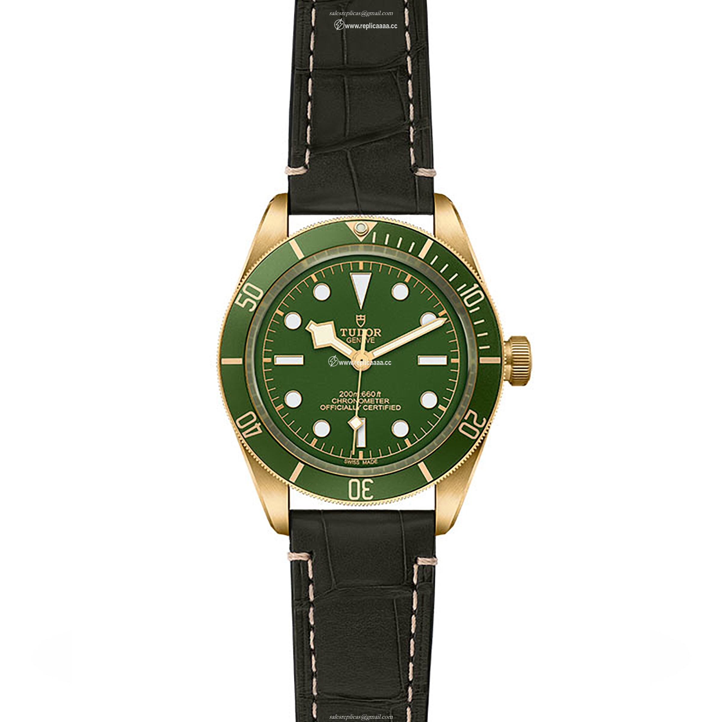 Replica Tudor Black Bay Fifty-Eight 18k M79018V-0002 2 Replica Tudor Black Bay Fifty-Eight 18k M79018V-0002