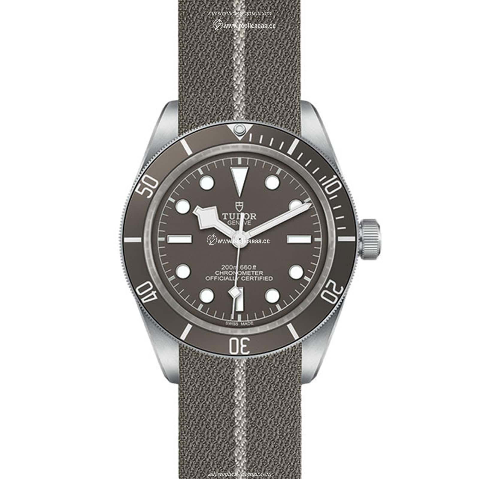 Replica Tudor Black Bay Fifty-Eight 925 M79010SG-0002 2 Replica Tudor Black Bay Fifty-Eight 925 M79010SG-0002