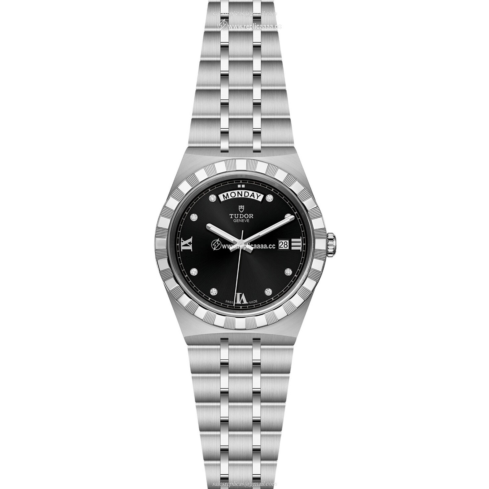 Replica Tudor Royal M28600-0004