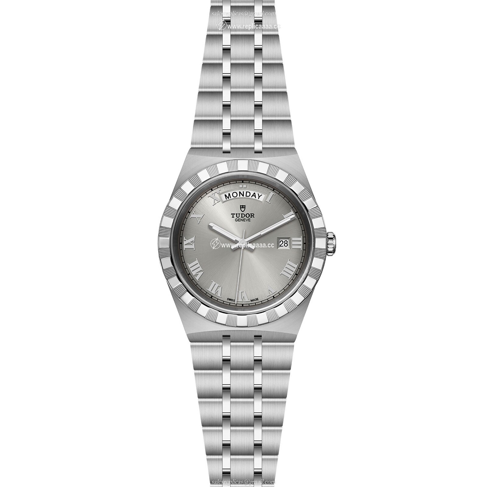 Replica Tudor Royal M28600-0001