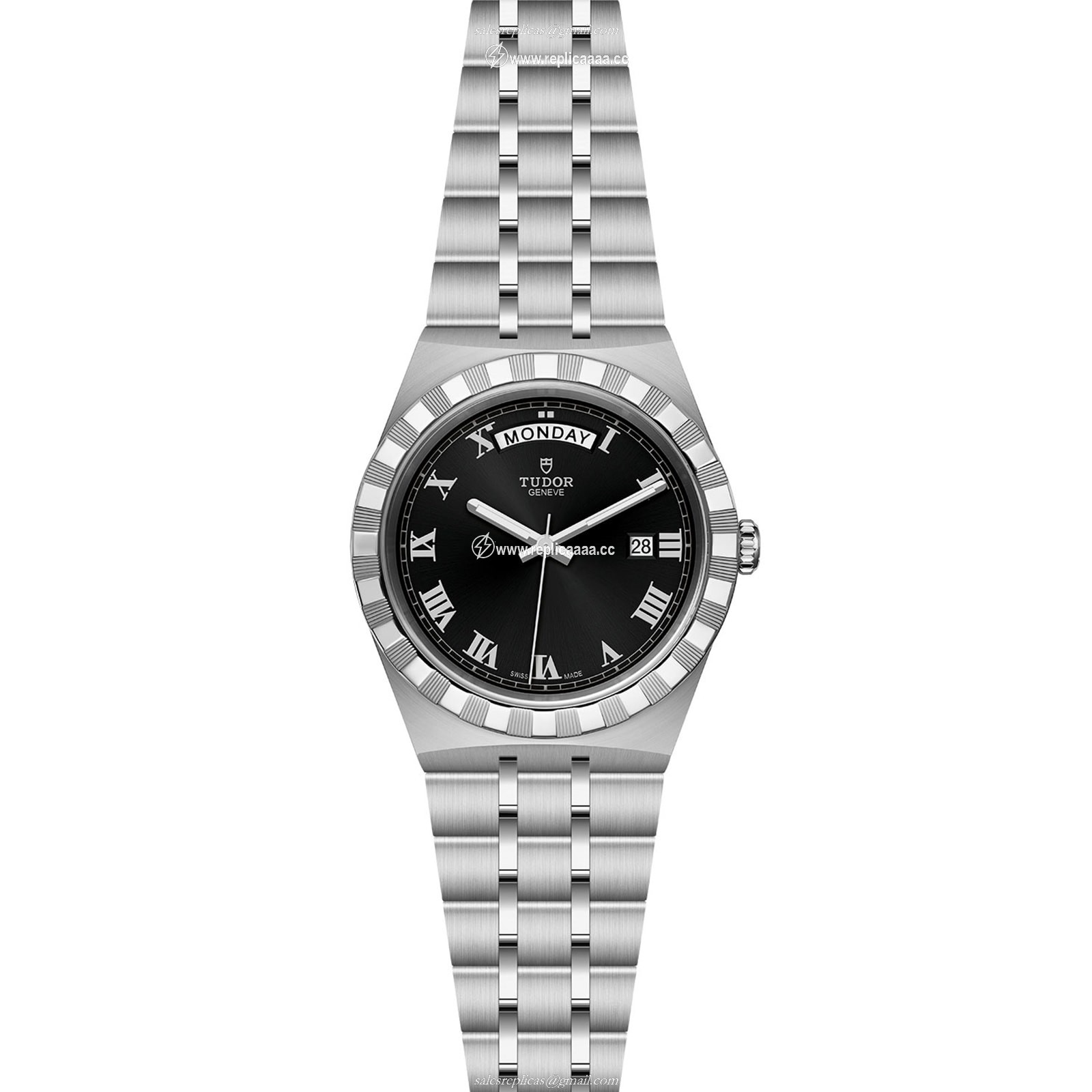 Replica Tudor Royal Date Day M28600-0003 2 Replica Tudor Royal Date Day M28600-0003