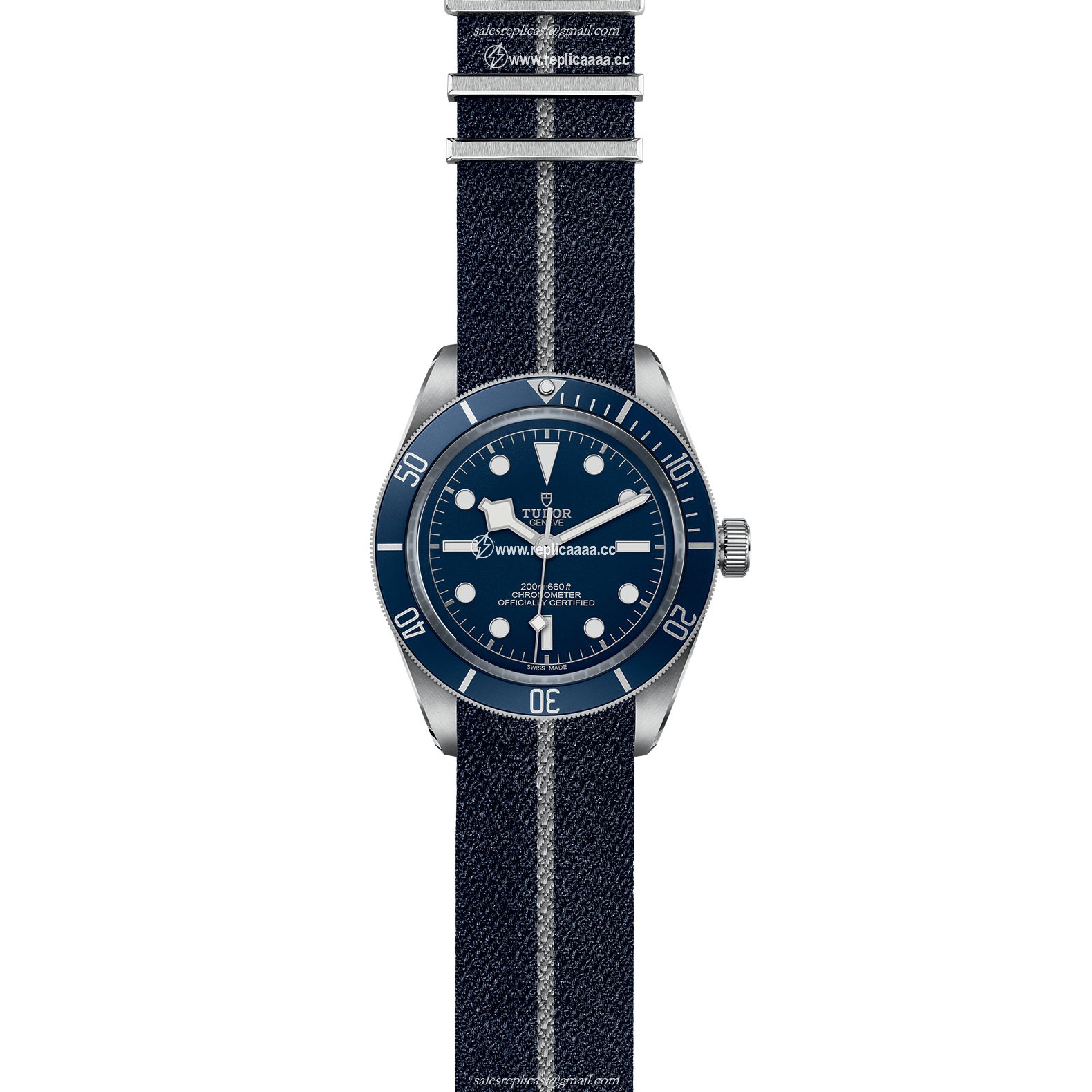 Replica Tudor Black Bay Fifty-Eight Navy Blue M79030B-0003 2 Replica Tudor Black Bay Fifty-Eight Navy Blue M79030B-0003