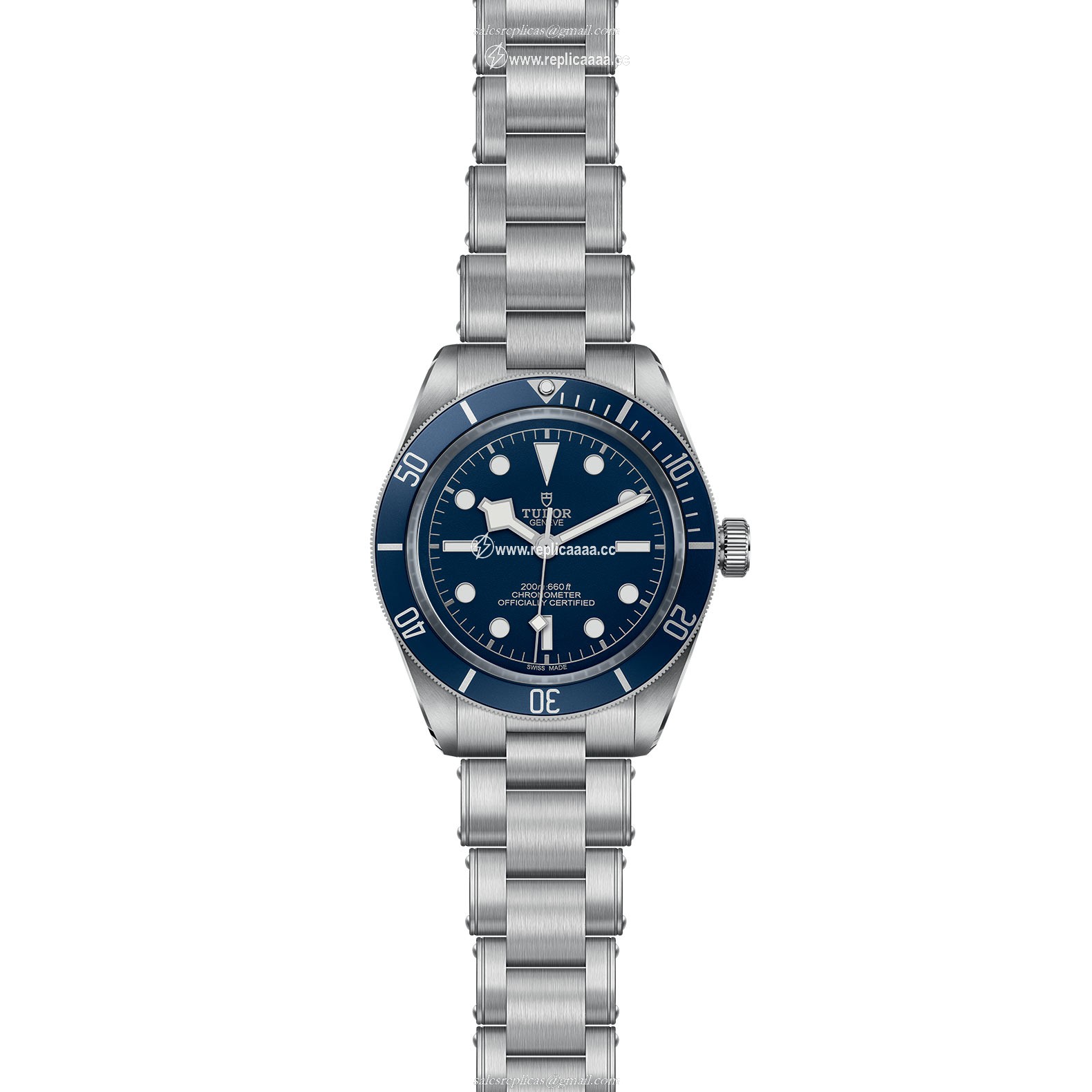 Replica Tudor Black Bay Fifty-Eight Navy Blue 39mm Stainless Steel M79030B-0001 2 Replica Tudor Black Bay Fifty-Eight Navy Blue 39mm Stainless Steel M79030B-0001