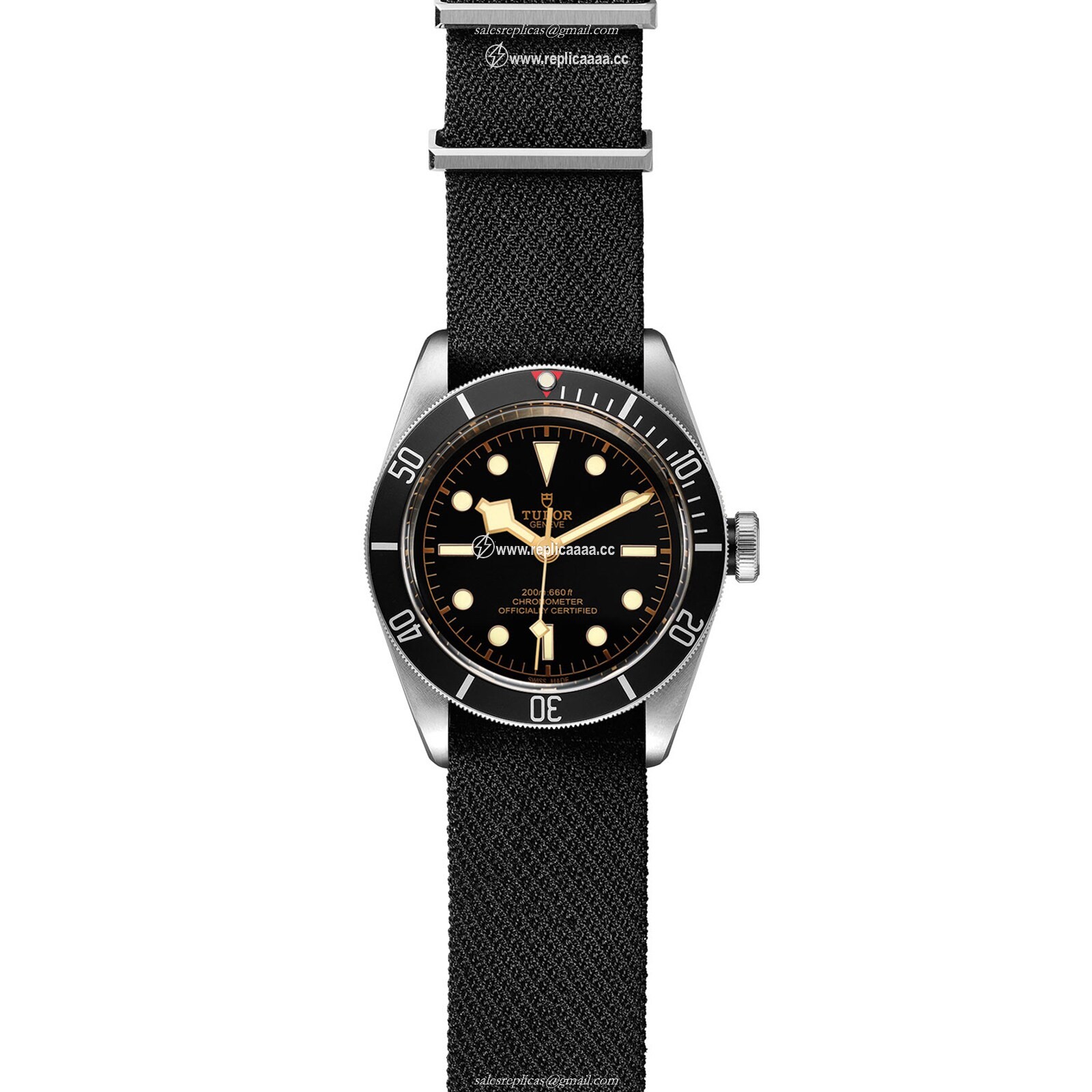 Replica Tudor Black Bay M79230N-0005